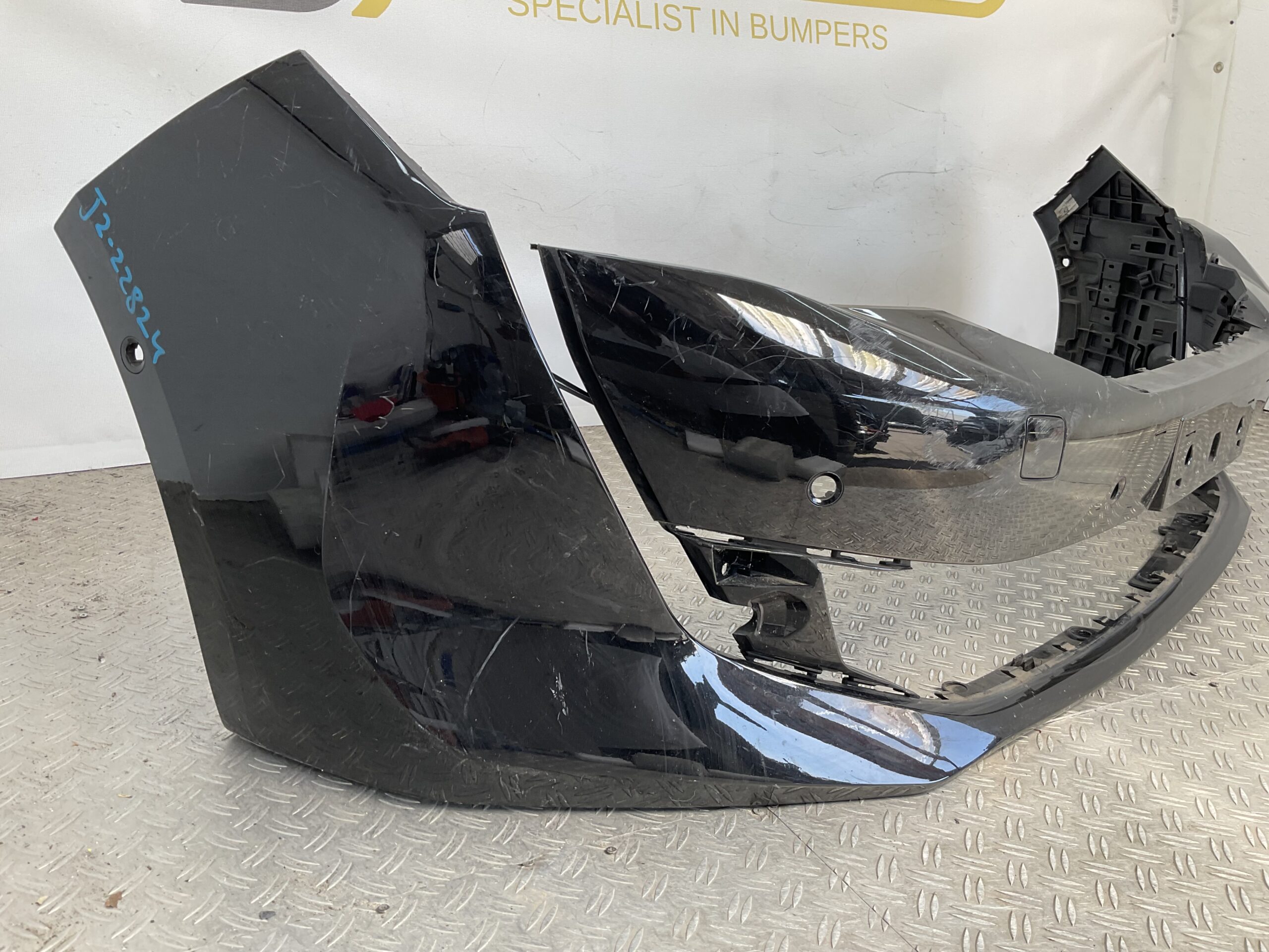 Bumper Peugeot 508 2018-2023 9813622277 Voorbumper J2-22824