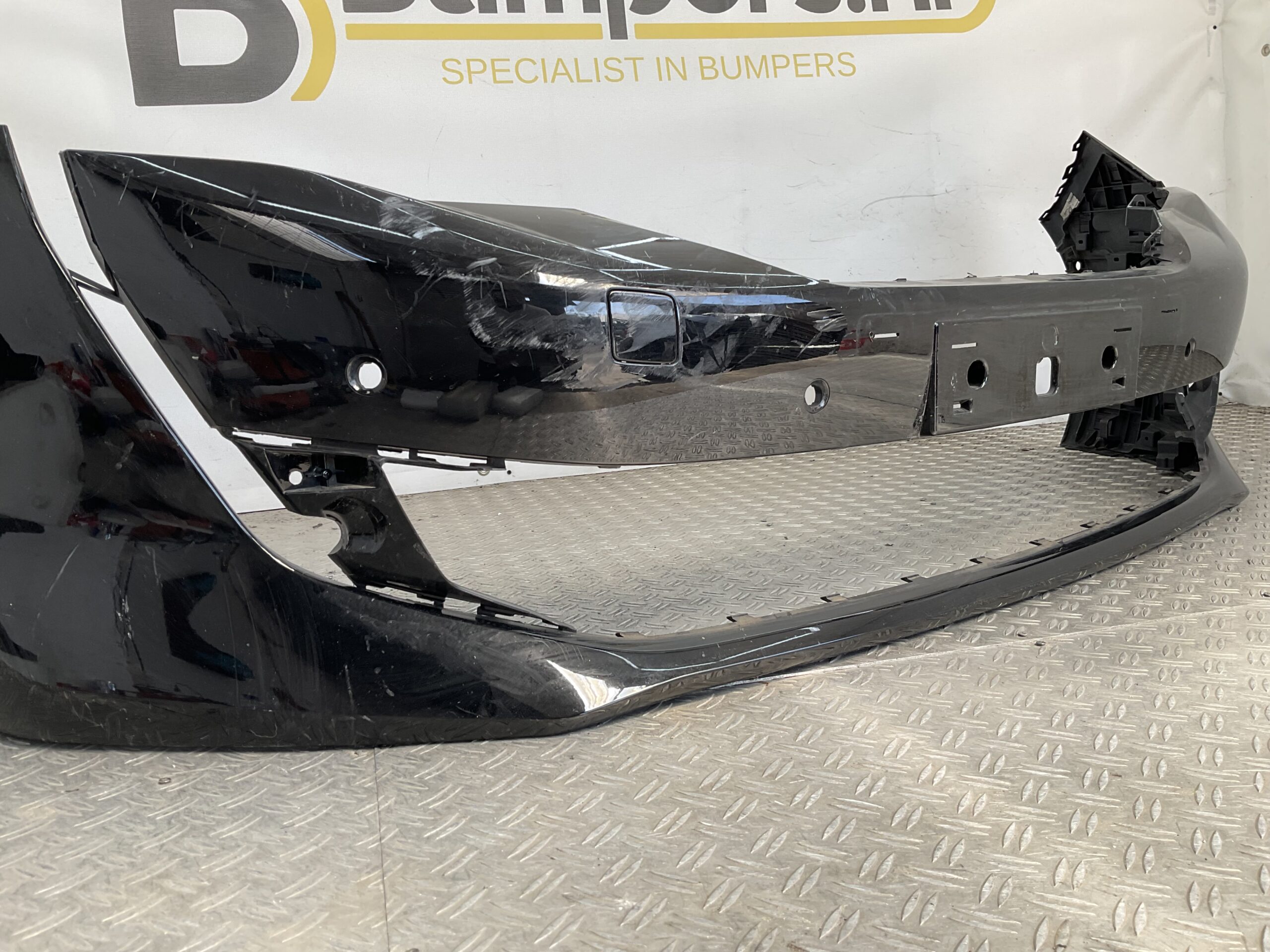 Bumper Peugeot 508 2018-2023 9813622277 Voorbumper J2-22824