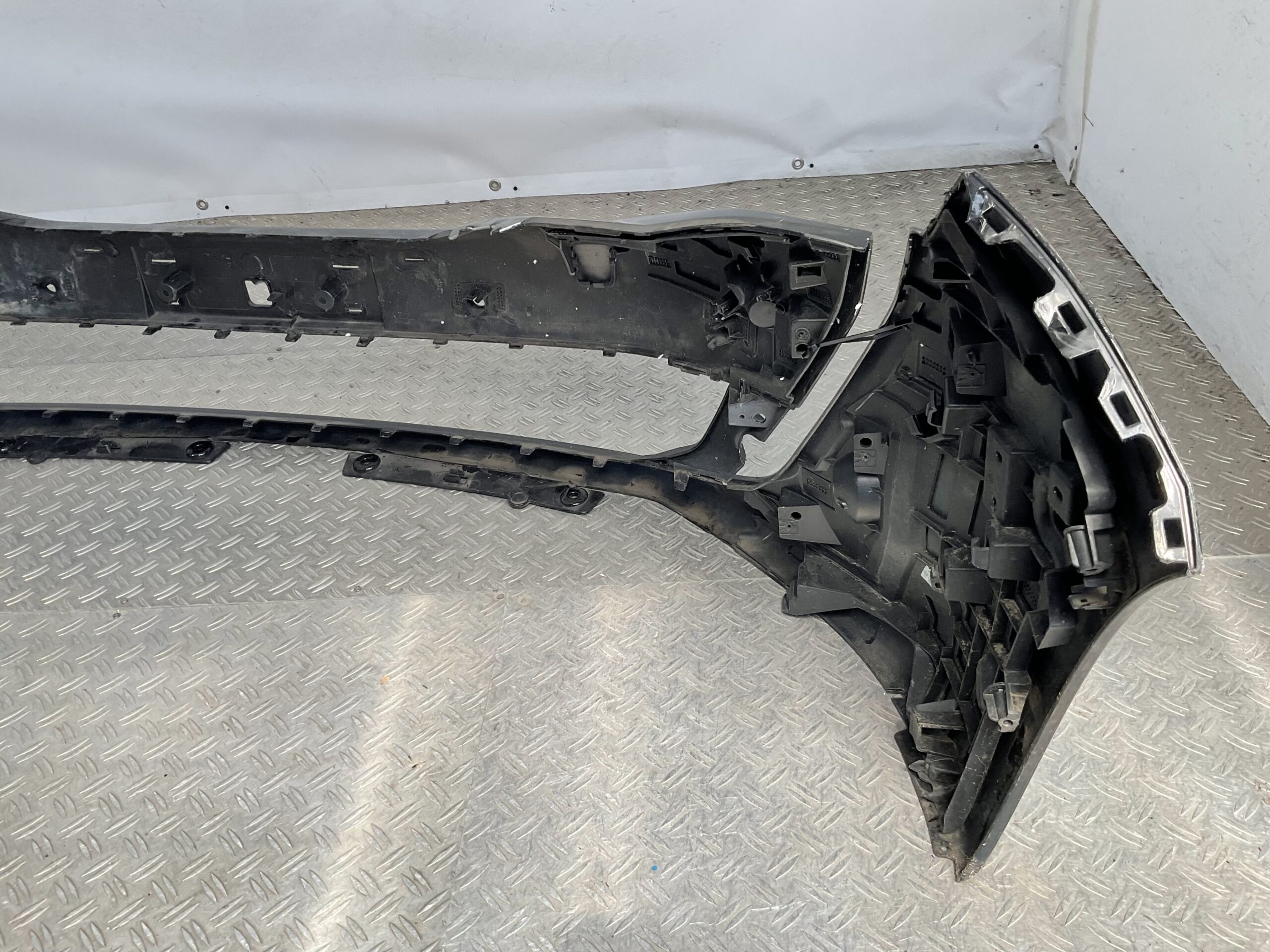 Bumper Peugeot 508 2018-2023 9813622277 Voorbumper J2-22824