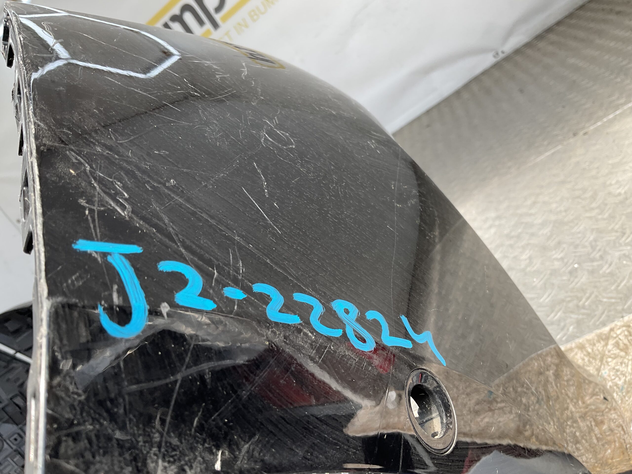 Bumper Peugeot 508 2018-2023 9813622277 Voorbumper J2-22824