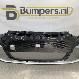 Bumper Audi Etron E-Tron GT 4J3807725 2021 Voorbumper H4-22827