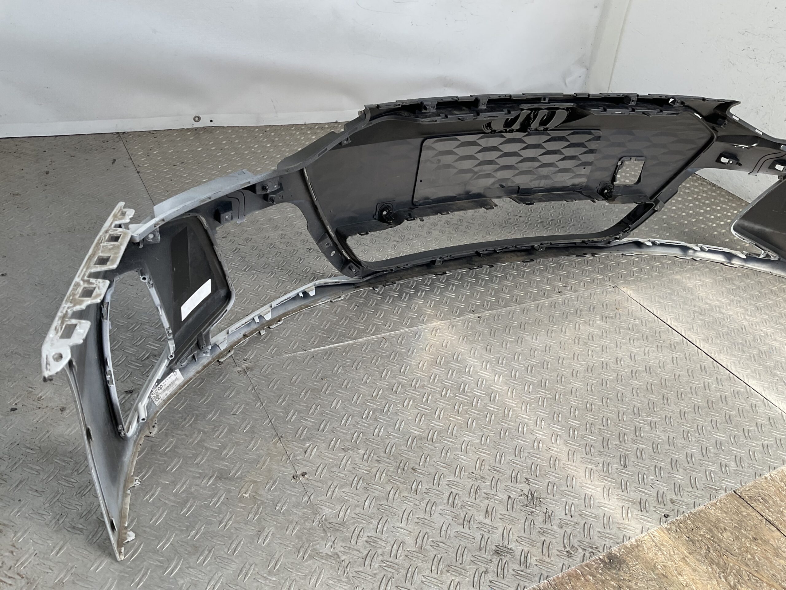 Bumper Audi Etron E-Tron GT 4J3807725 2021 Voorbumper H4-22827