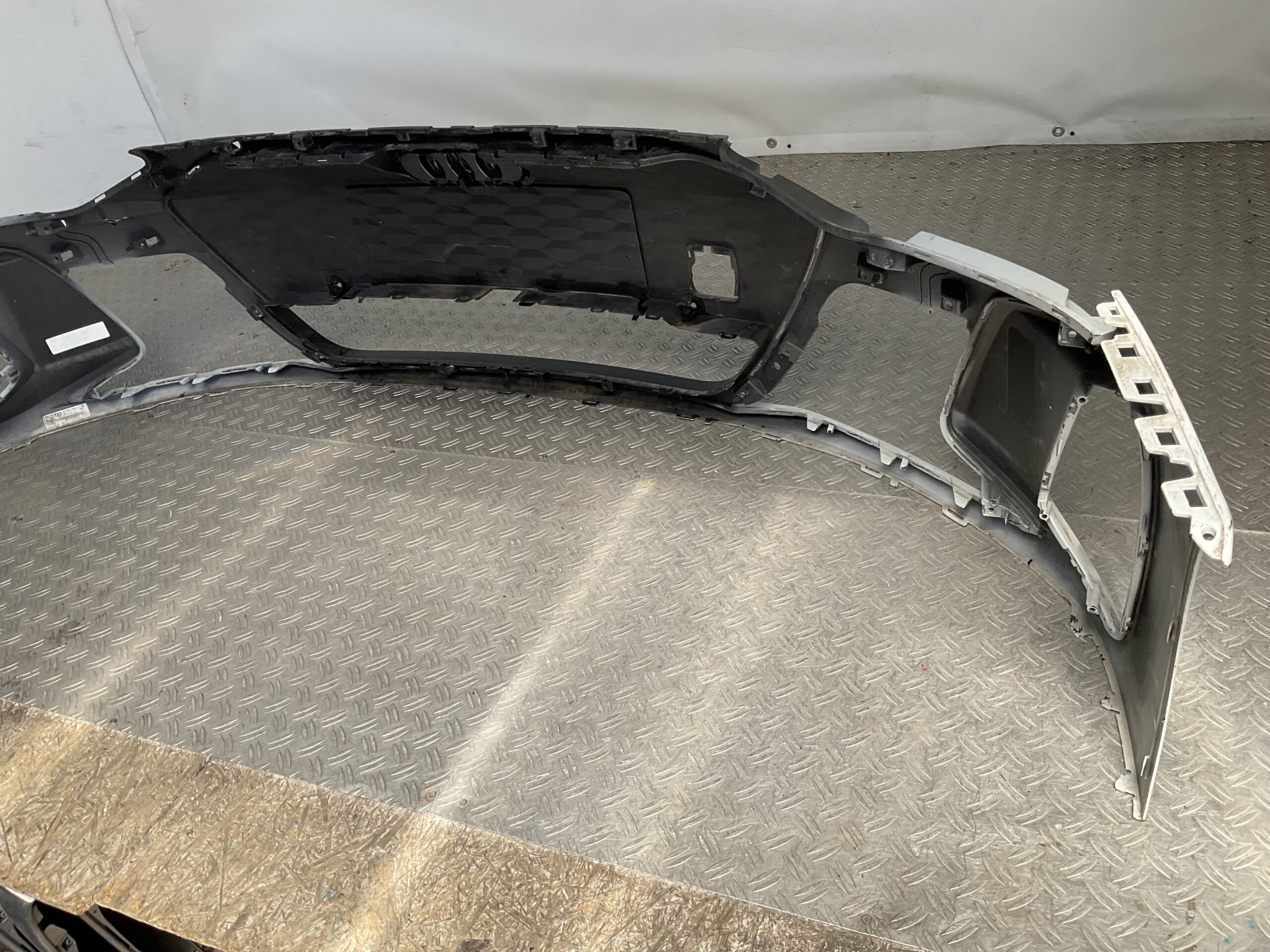 Bumper Audi Etron E-Tron GT 4J3807725 2021 Voorbumper H4-22827