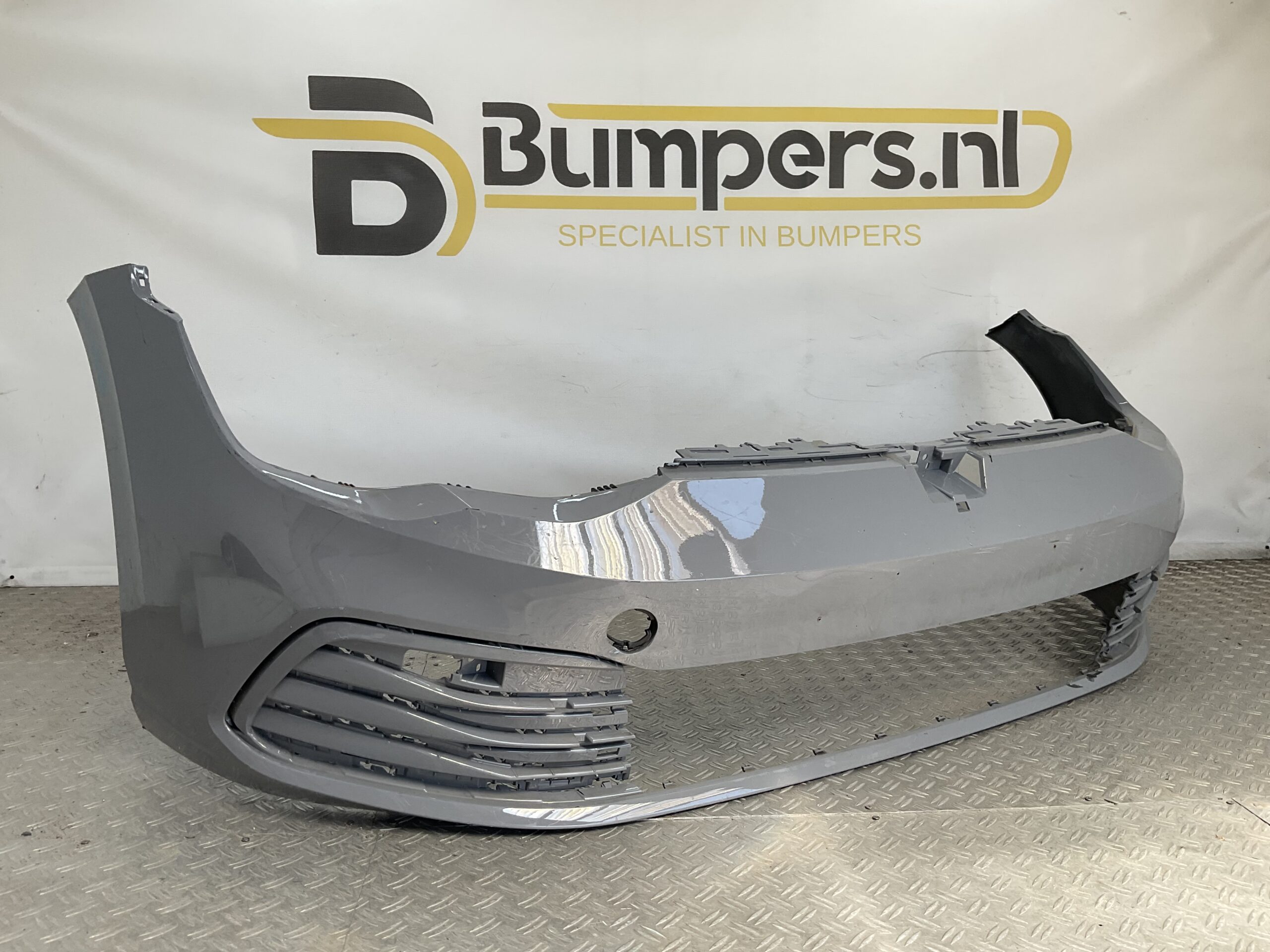 Bumper Volkswagen Golf 8 2019-2024 5H0807221J Voorbumper C2-22828