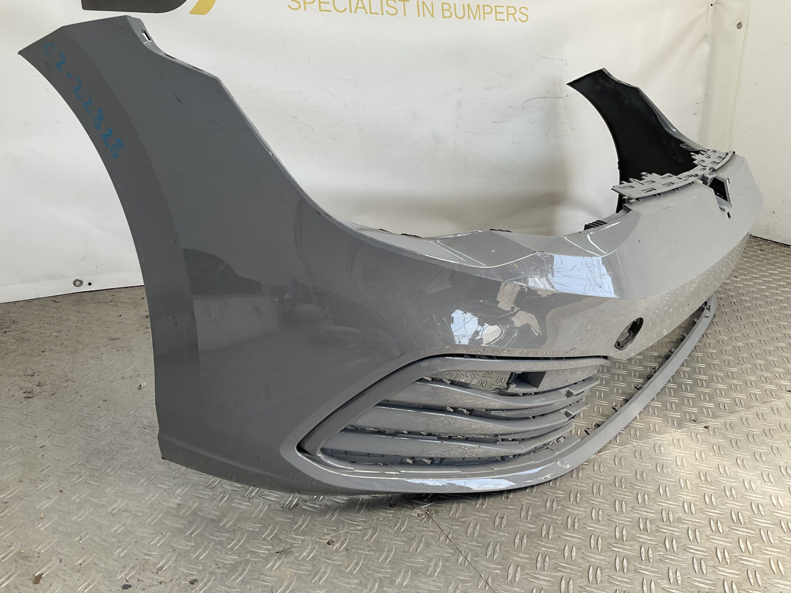 Bumper Volkswagen Golf 8 2019-2024 5H0807221J Voorbumper C2-22828