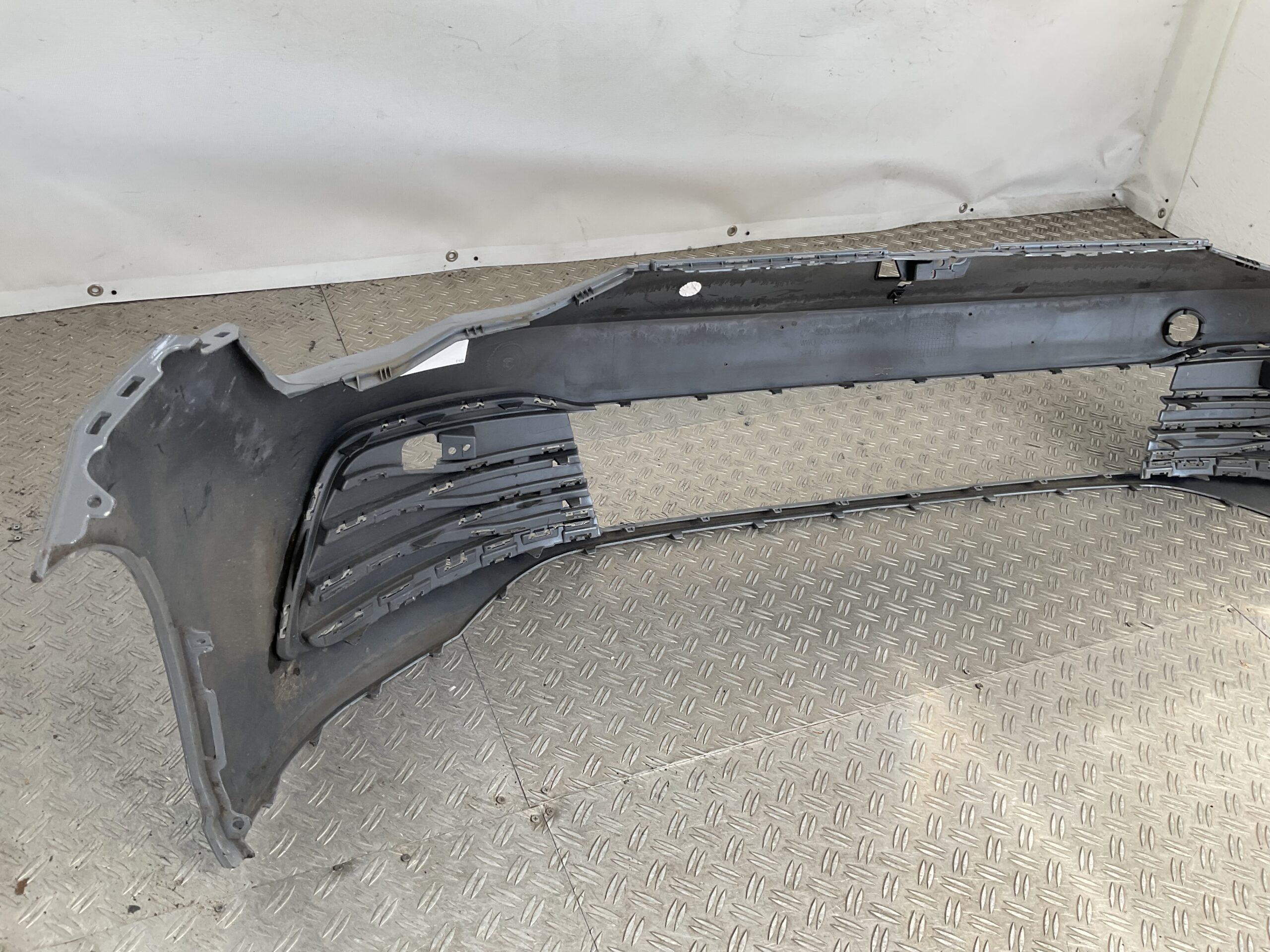 Bumper Volkswagen Golf 8 2019-2024 5H0807221J Voorbumper C2-22828