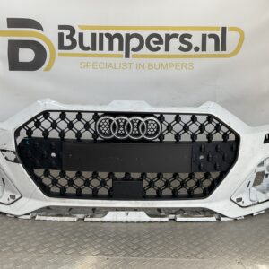 Bumper Audi A1 82A City Carver 19-23 kls 82A807437K Voorbumper H2-22829