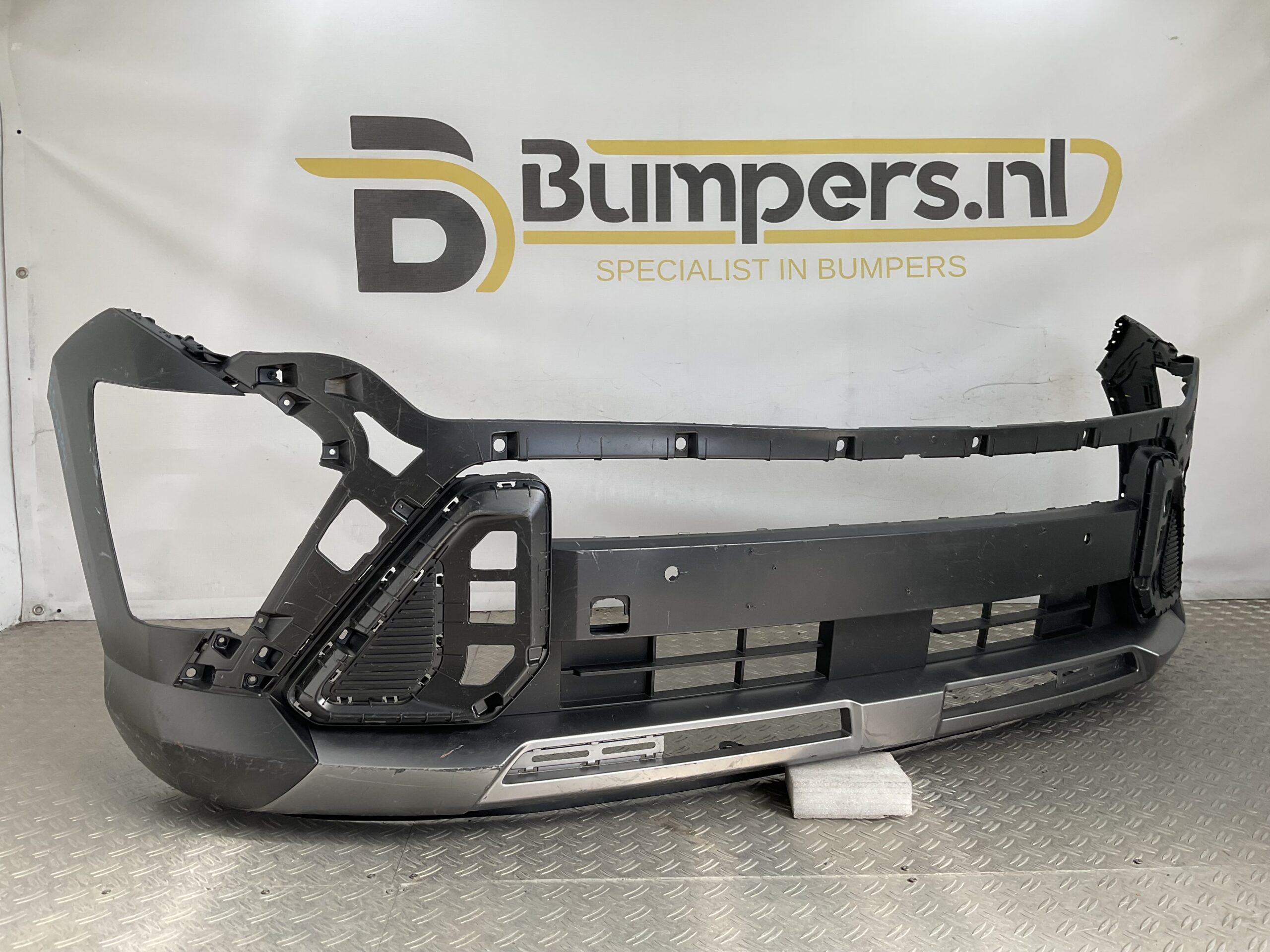 Bumper Hyundai Kona II 24- 86512-BE100 Voorbumper E5-22841