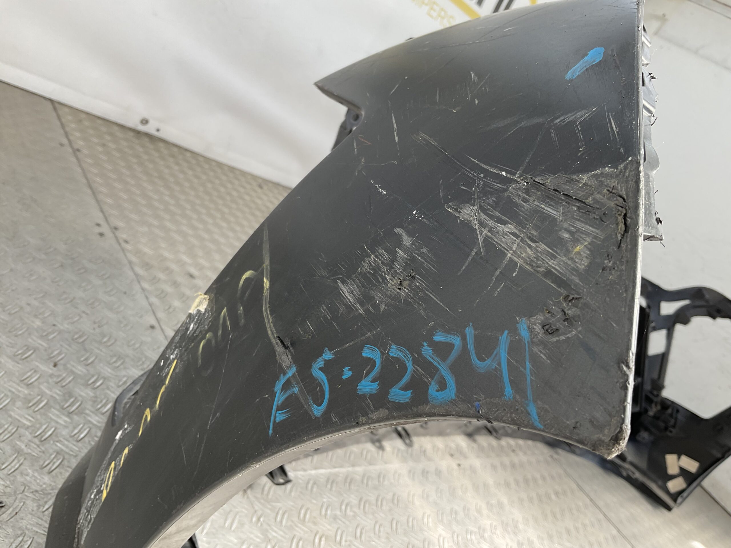 Bumper Hyundai Kona II 24- 86512-BE100 Voorbumper E5-22841