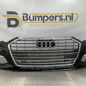 Bumper Audi A6 4K C8 kls 19-21 4K0807437A Voorbumper H10-22850