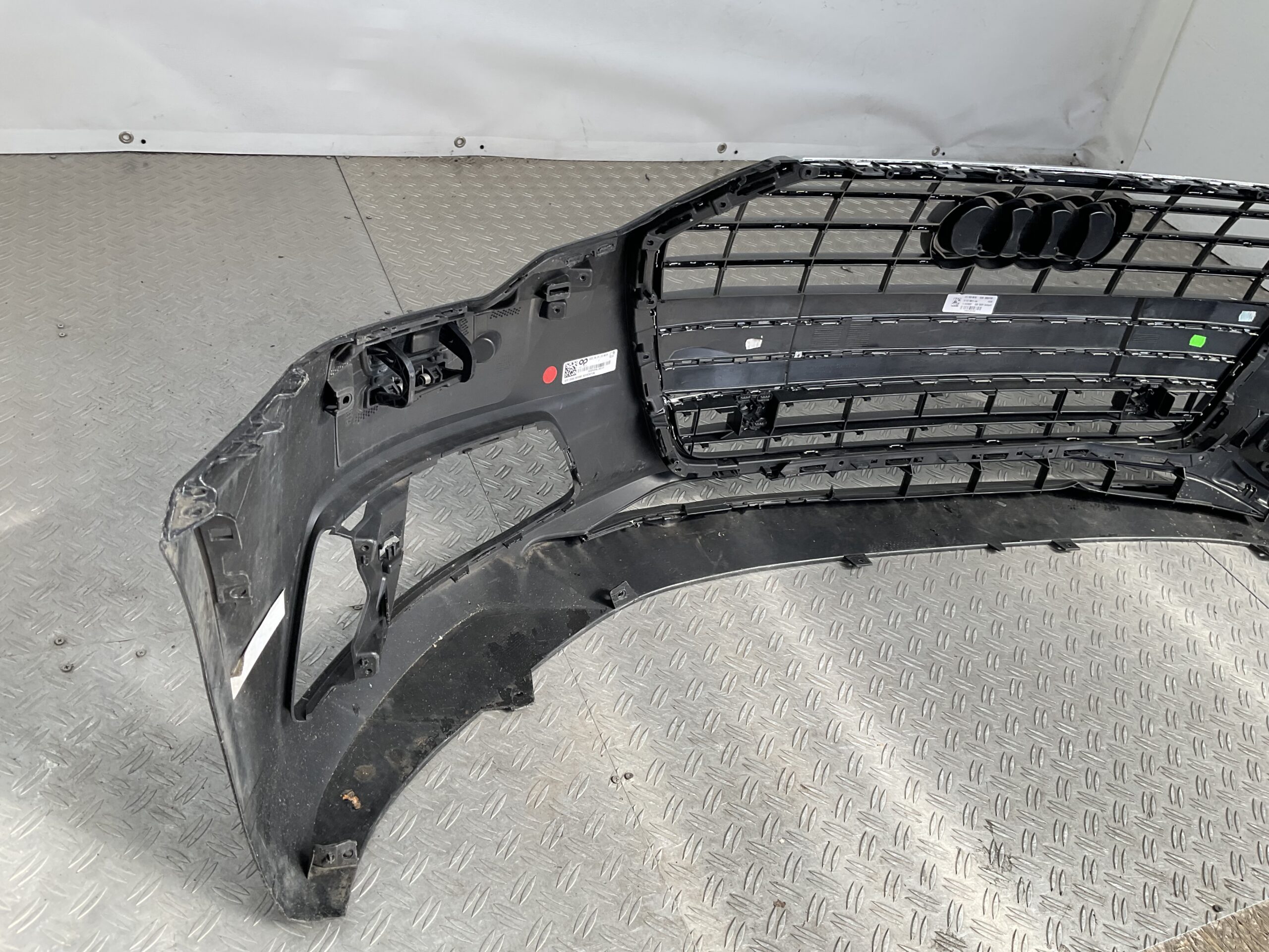 Bumper Audi A6 4K C8 kls 19-21 4K0807437A Voorbumper H10-22850