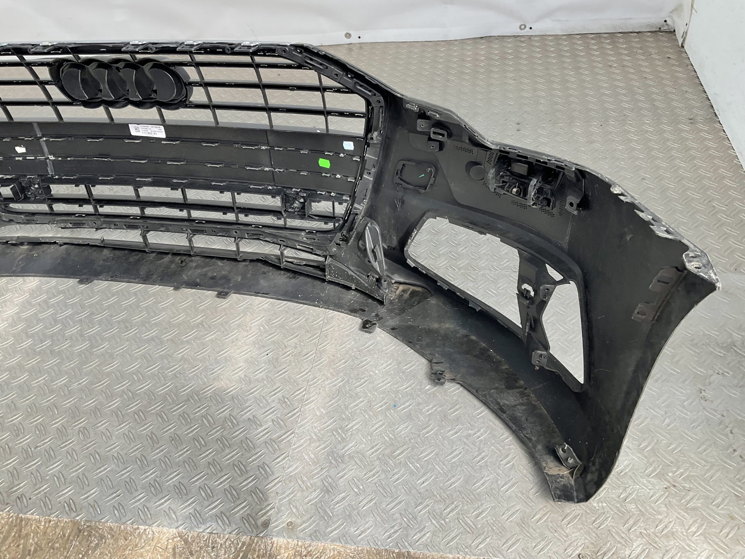 Bumper Audi A6 4K C8 kls 19-21 4K0807437A Voorbumper H10-22850