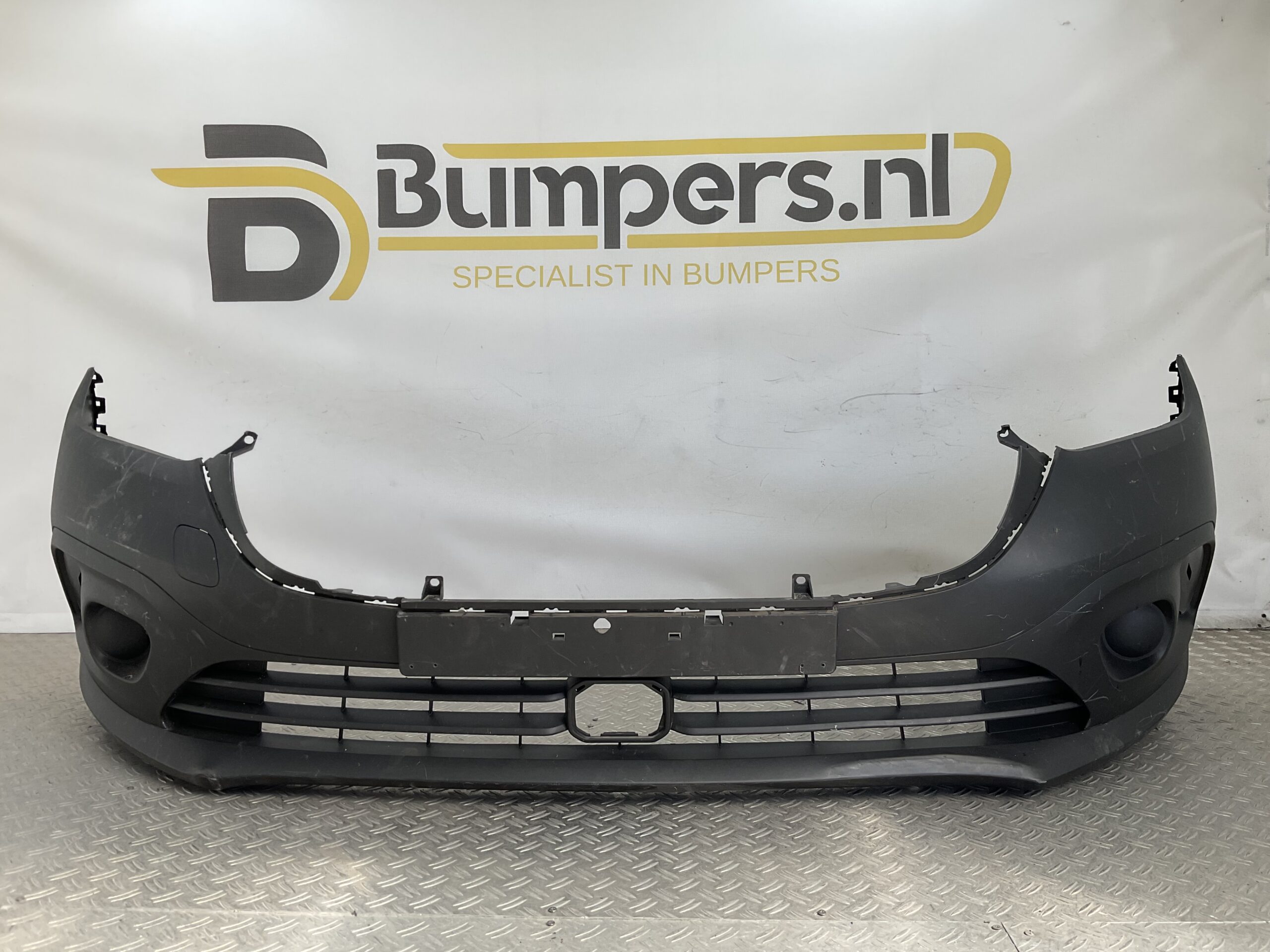 Bumper Mercedes Citan II W420 2023 A4208852500 8202214497 Voorbumper A10-22851