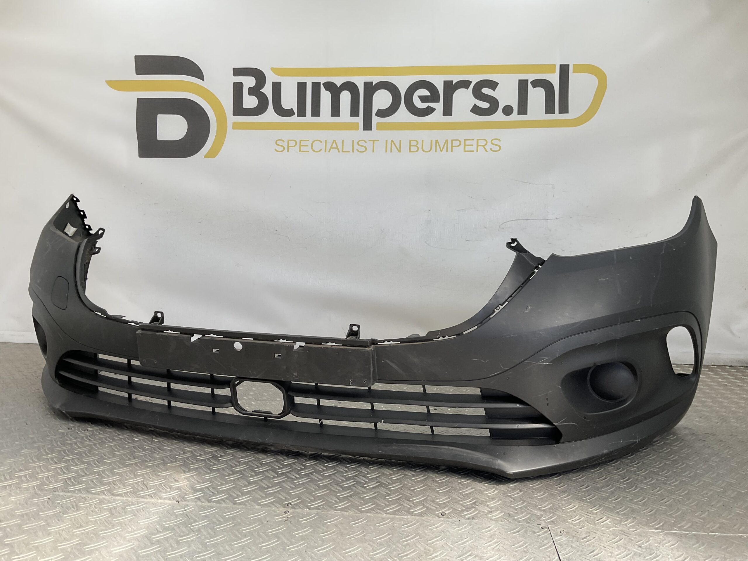 Bumper Mercedes Citan II W420 2023 A4208852500 8202214497 Voorbumper A10-22851