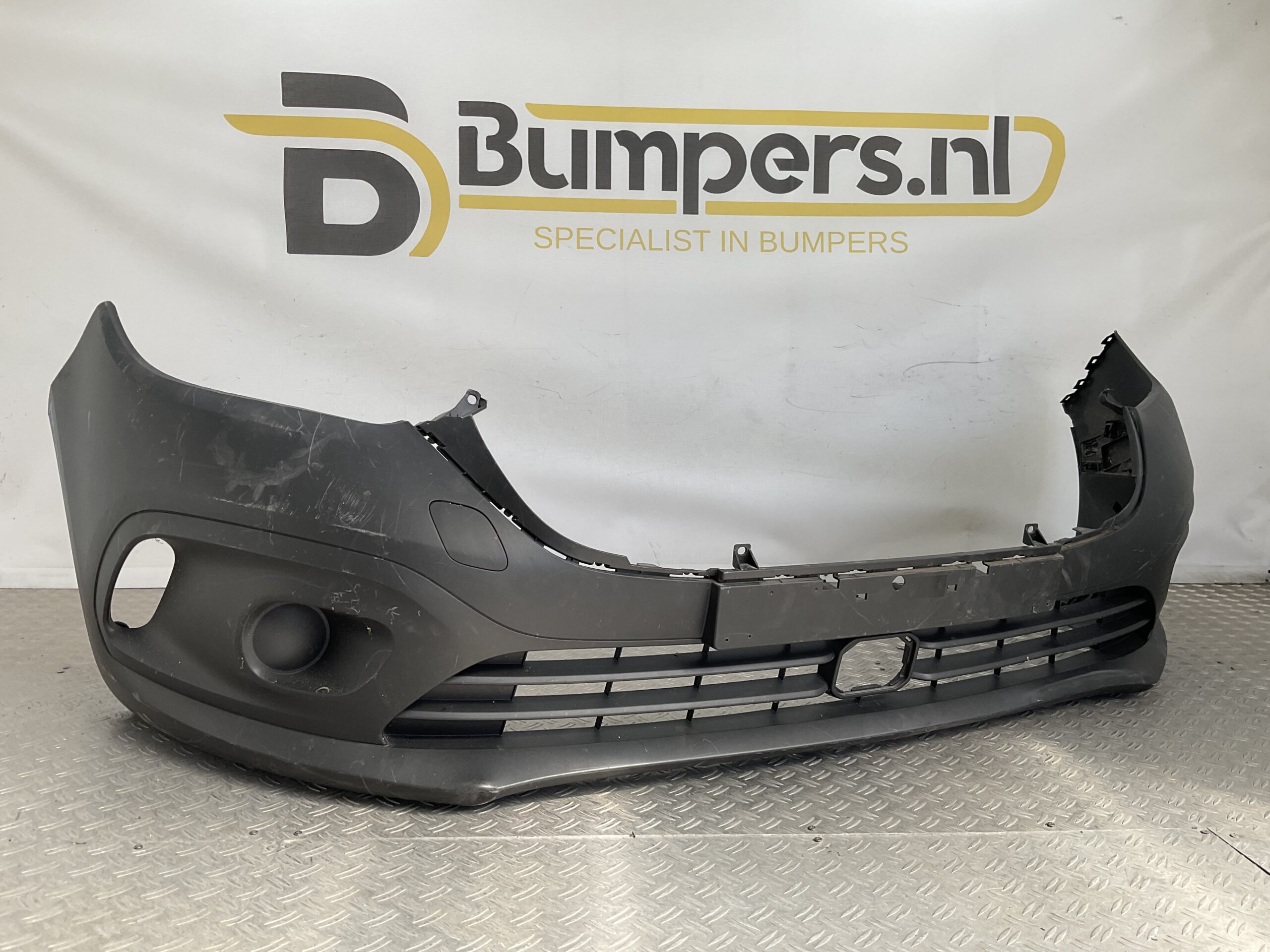 Bumper Mercedes Citan II W420 2023 A4208852500 8202214497 Voorbumper A10-22851