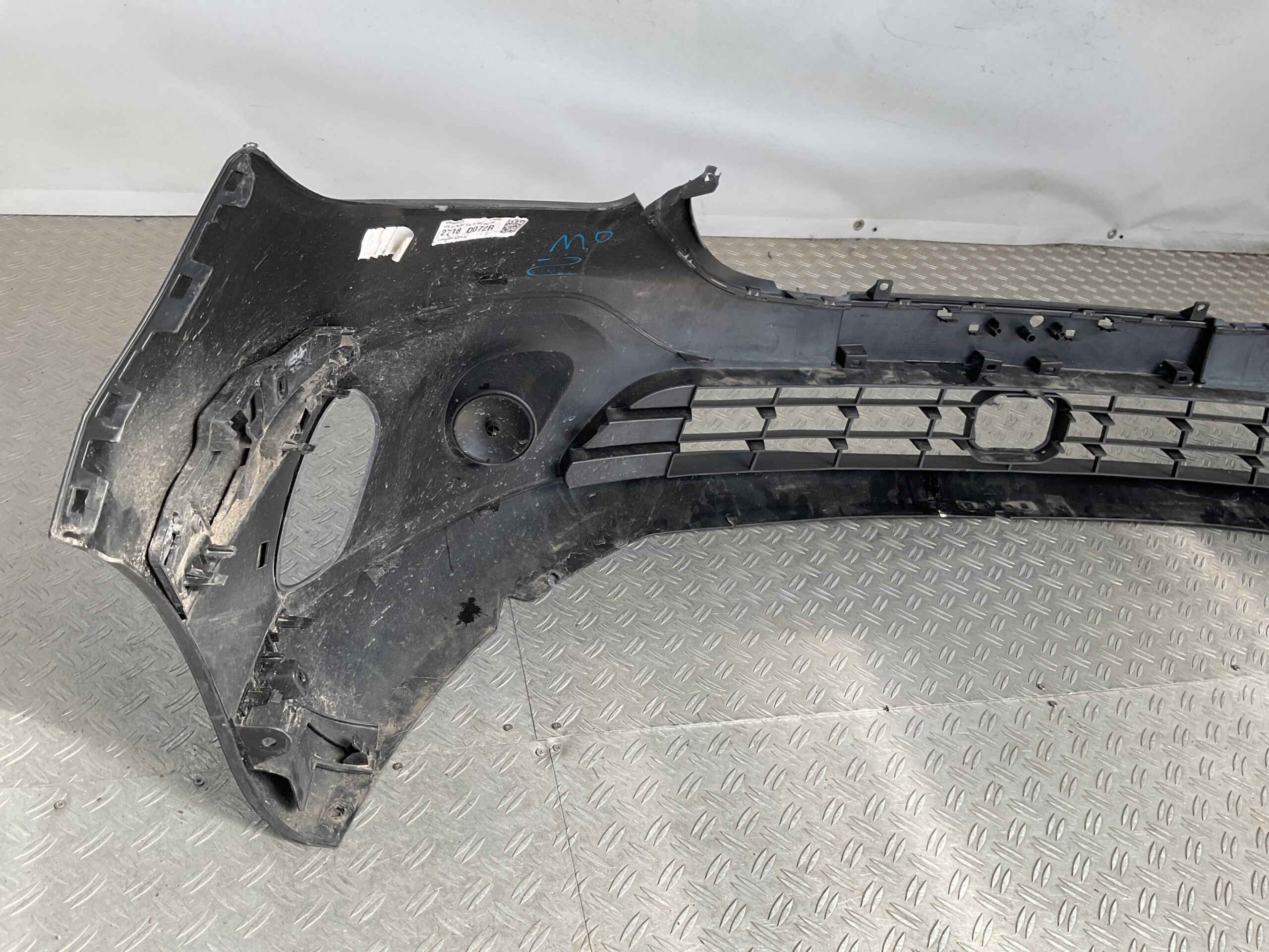 Bumper Mercedes Citan II W420 2023 A4208852500 8202214497 Voorbumper A10-22851