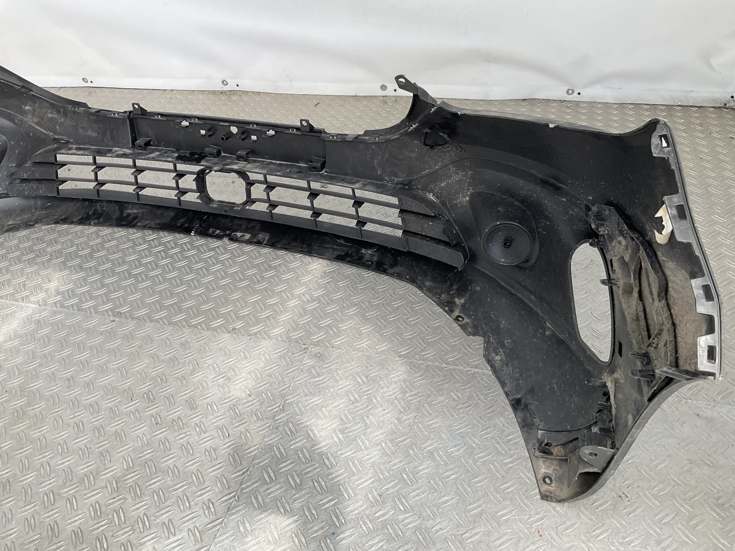 Bumper Mercedes Citan II W420 2023 A4208852500 8202214497 Voorbumper A10-22851