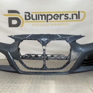 Bumper BMW i4 G26 MPakket M-Pakket Sport 51118082226 Voorbumper K3-22830