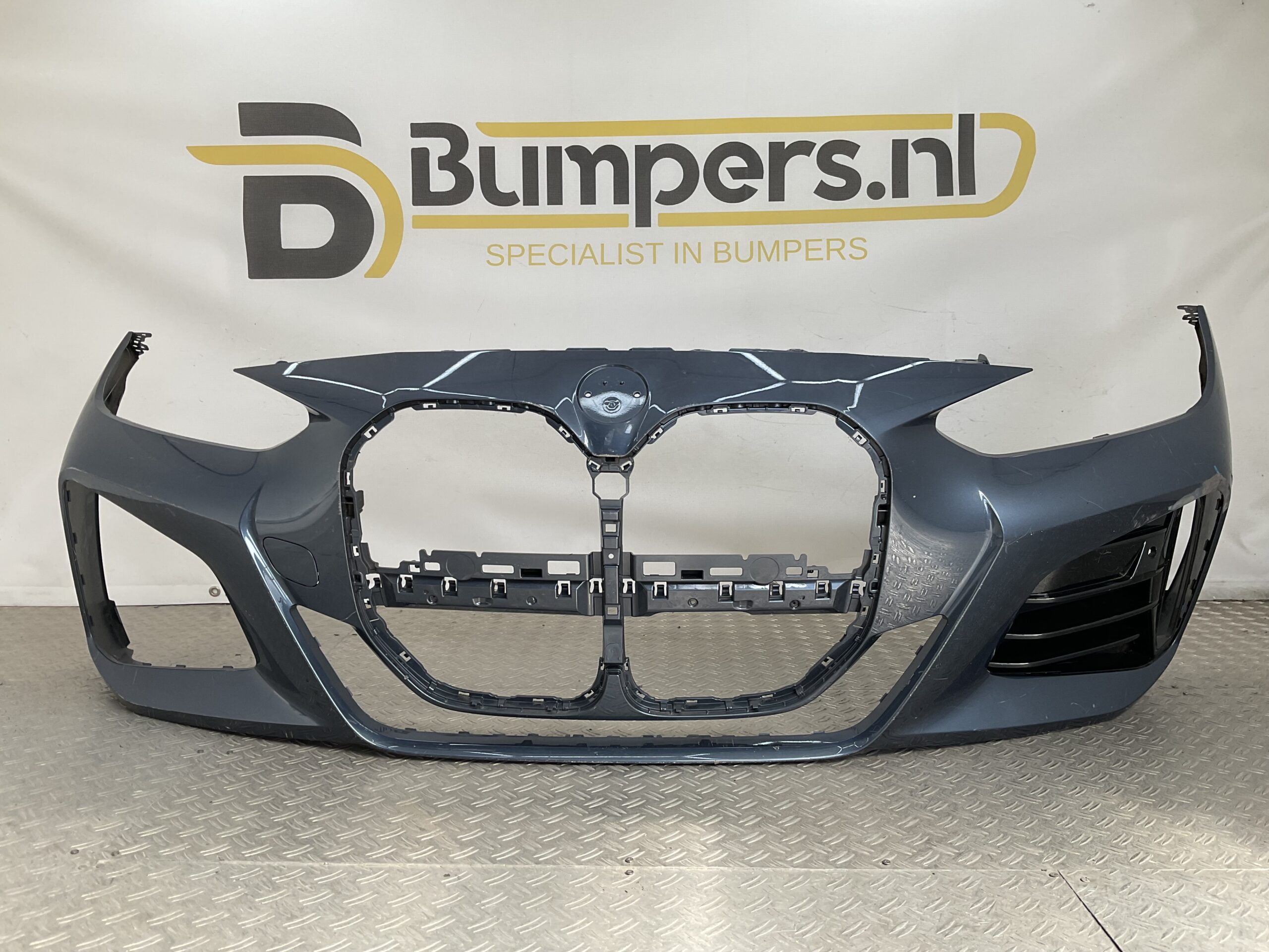 Bumper BMW i4 G26 MPakket M-Pakket Sport 51118082226 Voorbumper K3-22830