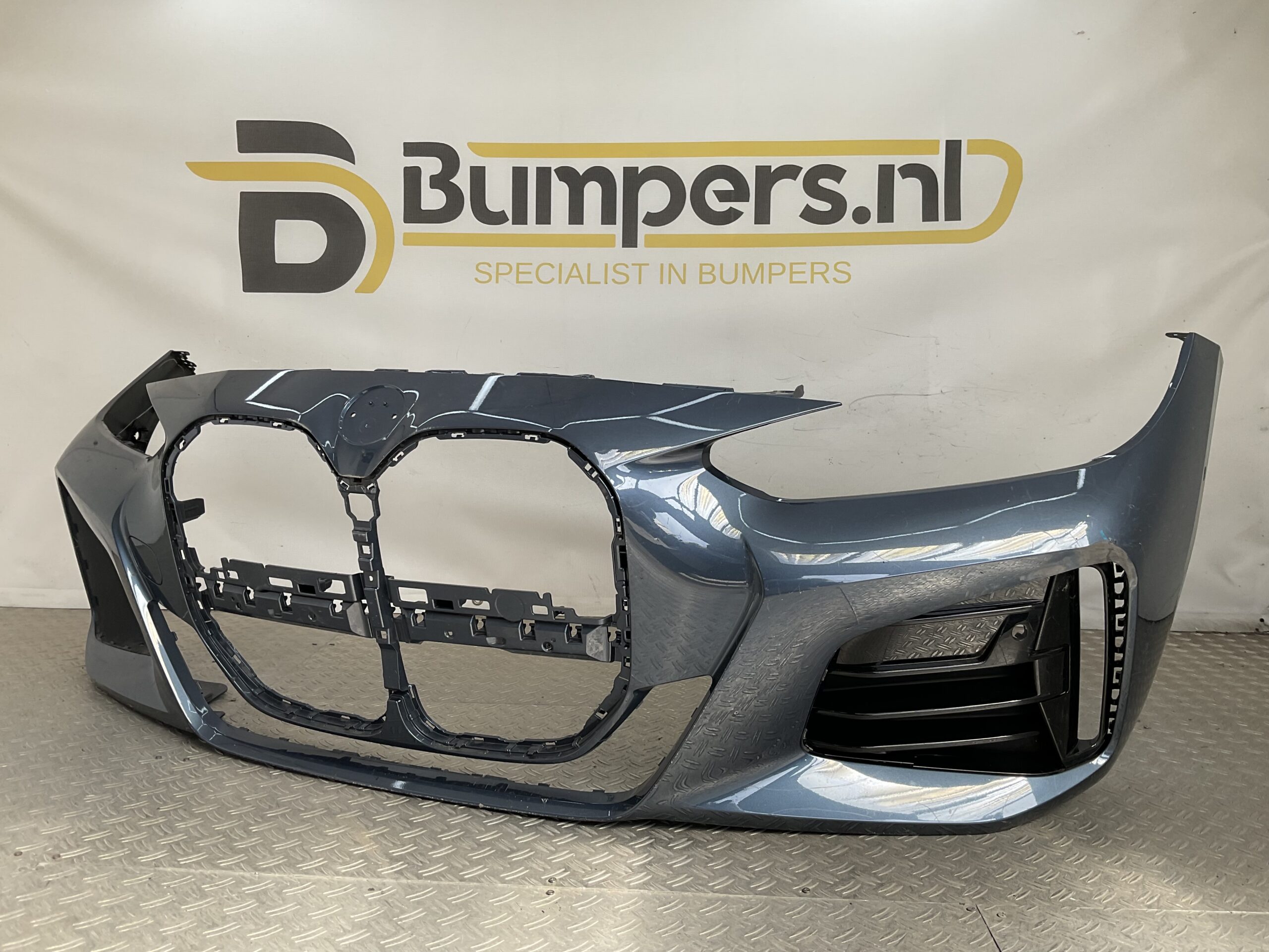 Bumper BMW i4 G26 MPakket M-Pakket Sport 51118082226 Voorbumper K3-22830