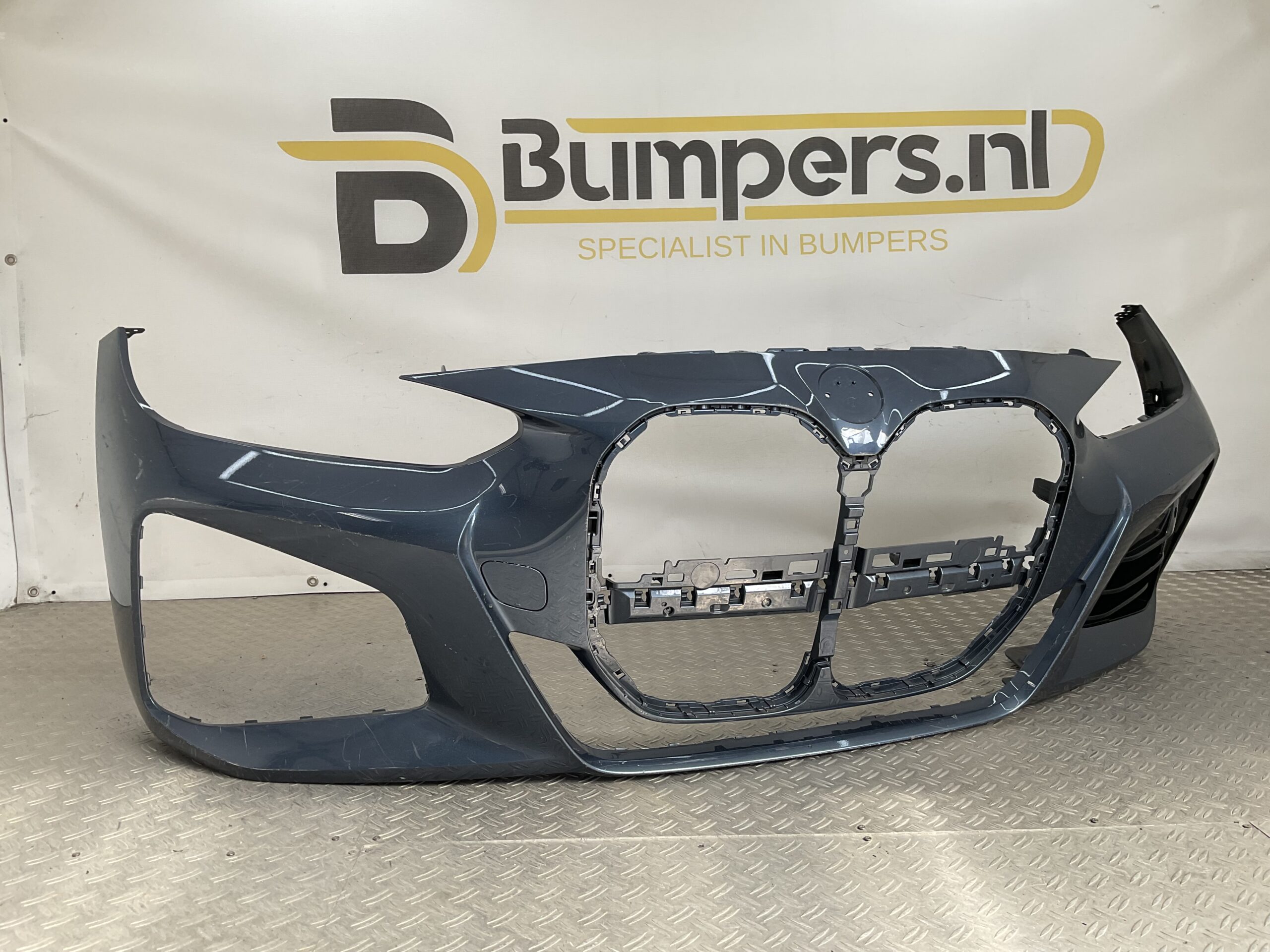Bumper BMW i4 G26 MPakket M-Pakket Sport 51118082226 Voorbumper K3-22830