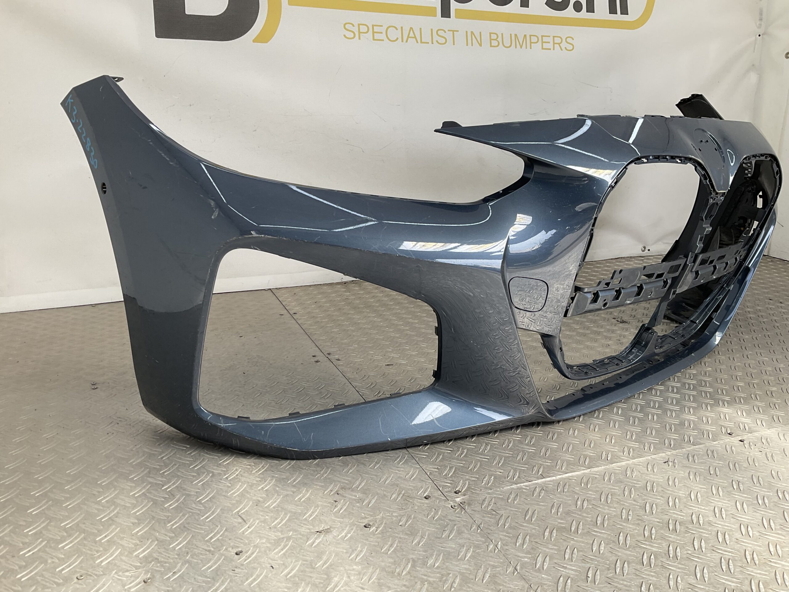 Bumper BMW i4 G26 MPakket M-Pakket Sport 51118082226 Voorbumper K3-22830