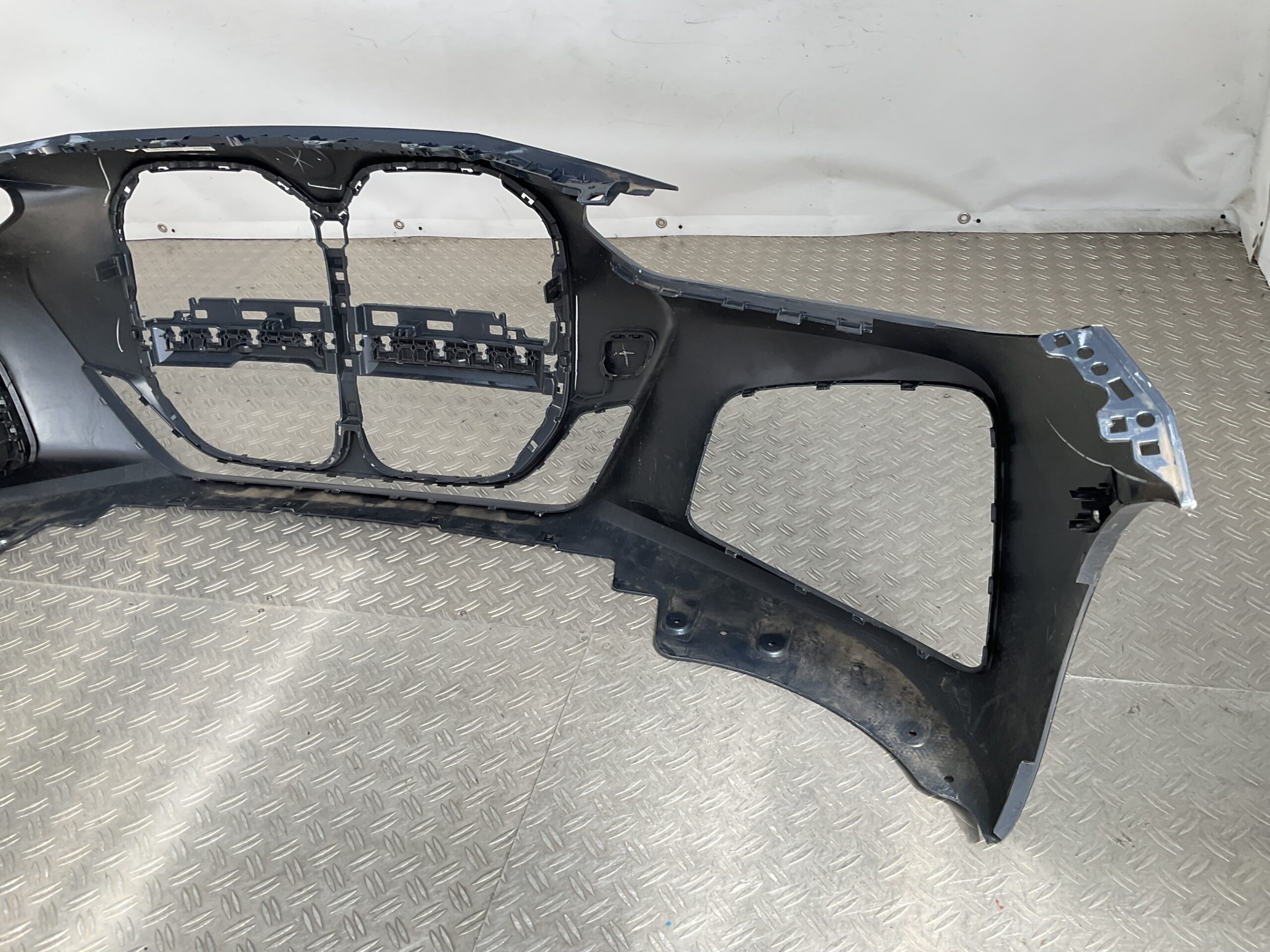 Bumper BMW i4 G26 MPakket M-Pakket Sport 51118082226 Voorbumper K3-22830