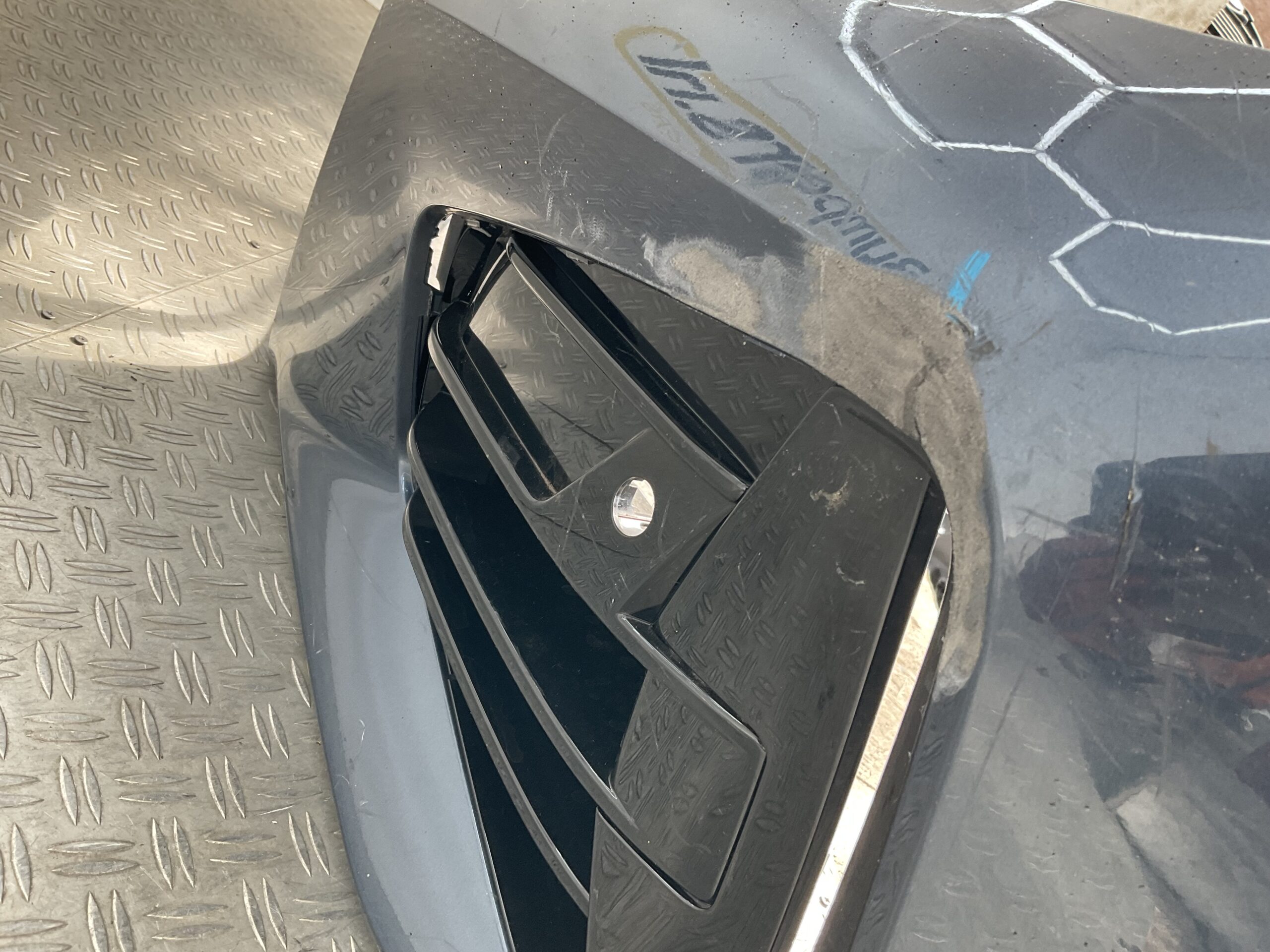 Bumper BMW i4 G26 MPakket M-Pakket Sport 51118082226 Voorbumper K3-22830