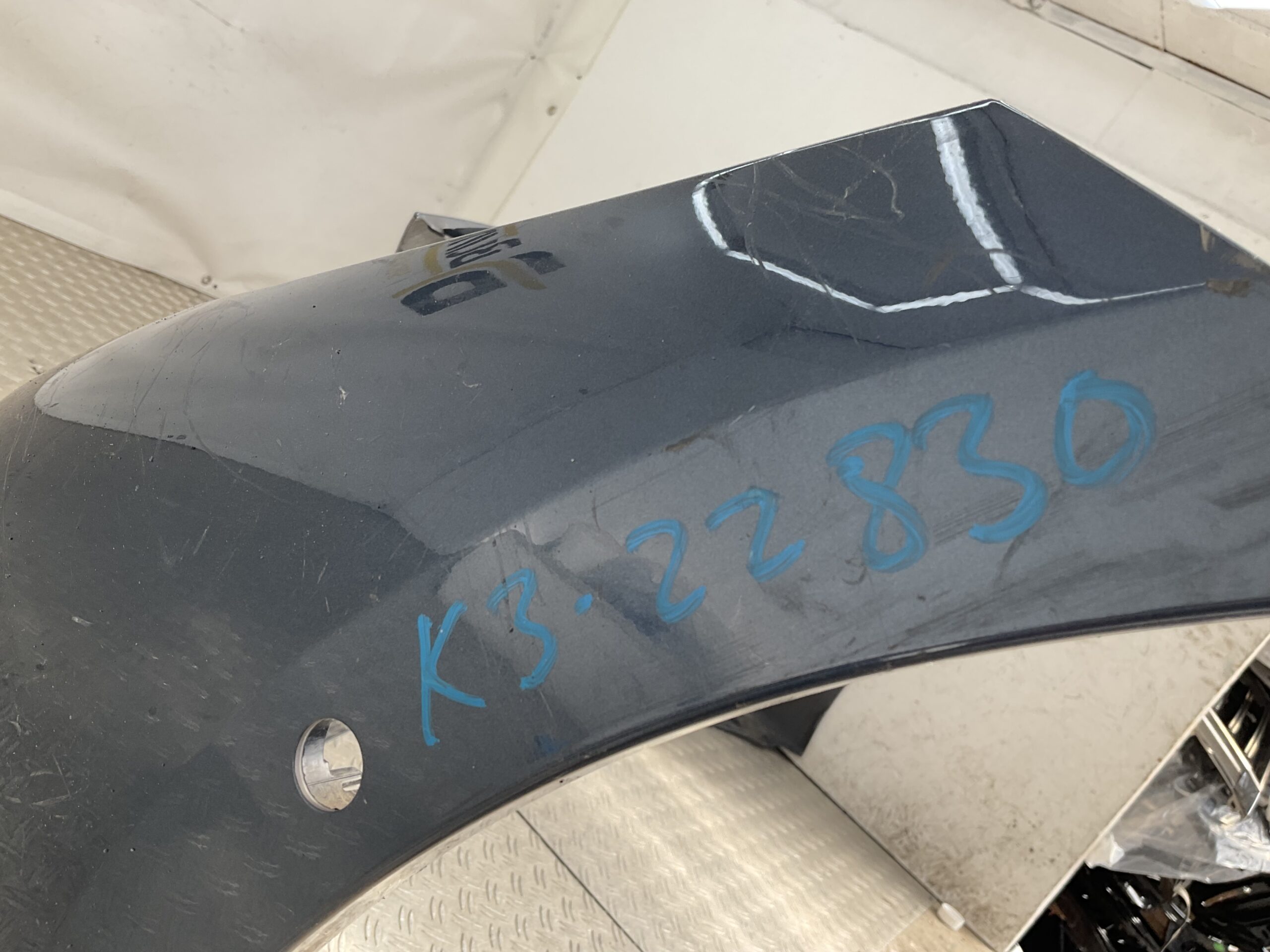 Bumper BMW i4 G26 MPakket M-Pakket Sport 51118082226 Voorbumper K3-22830