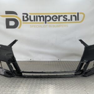 BUMPER AUDI A3 8V FACELIFT KLS SLINE S-LINE 2017-2021 8V3807437AM VOORBUMPER H3-22568