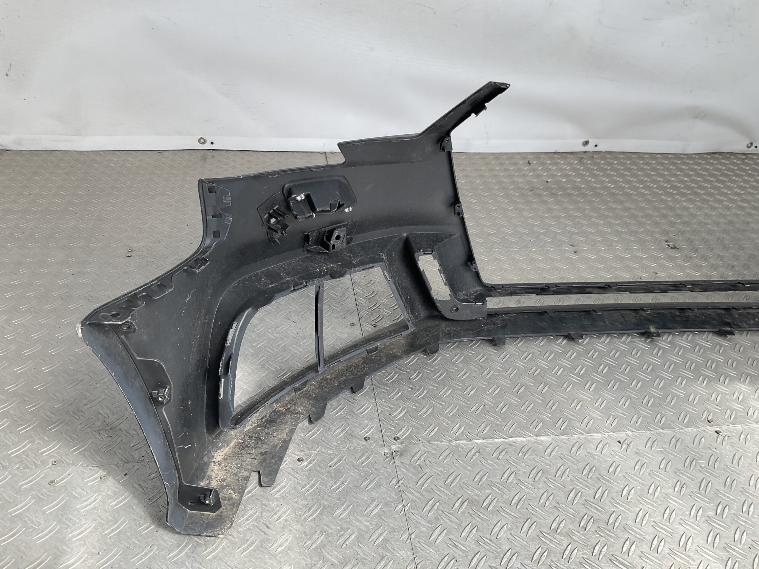BUMPER AUDI A3 8V FACELIFT KLS SLINE S-LINE 2017-2021 8V3807437AM VOORBUMPER H3-22568
