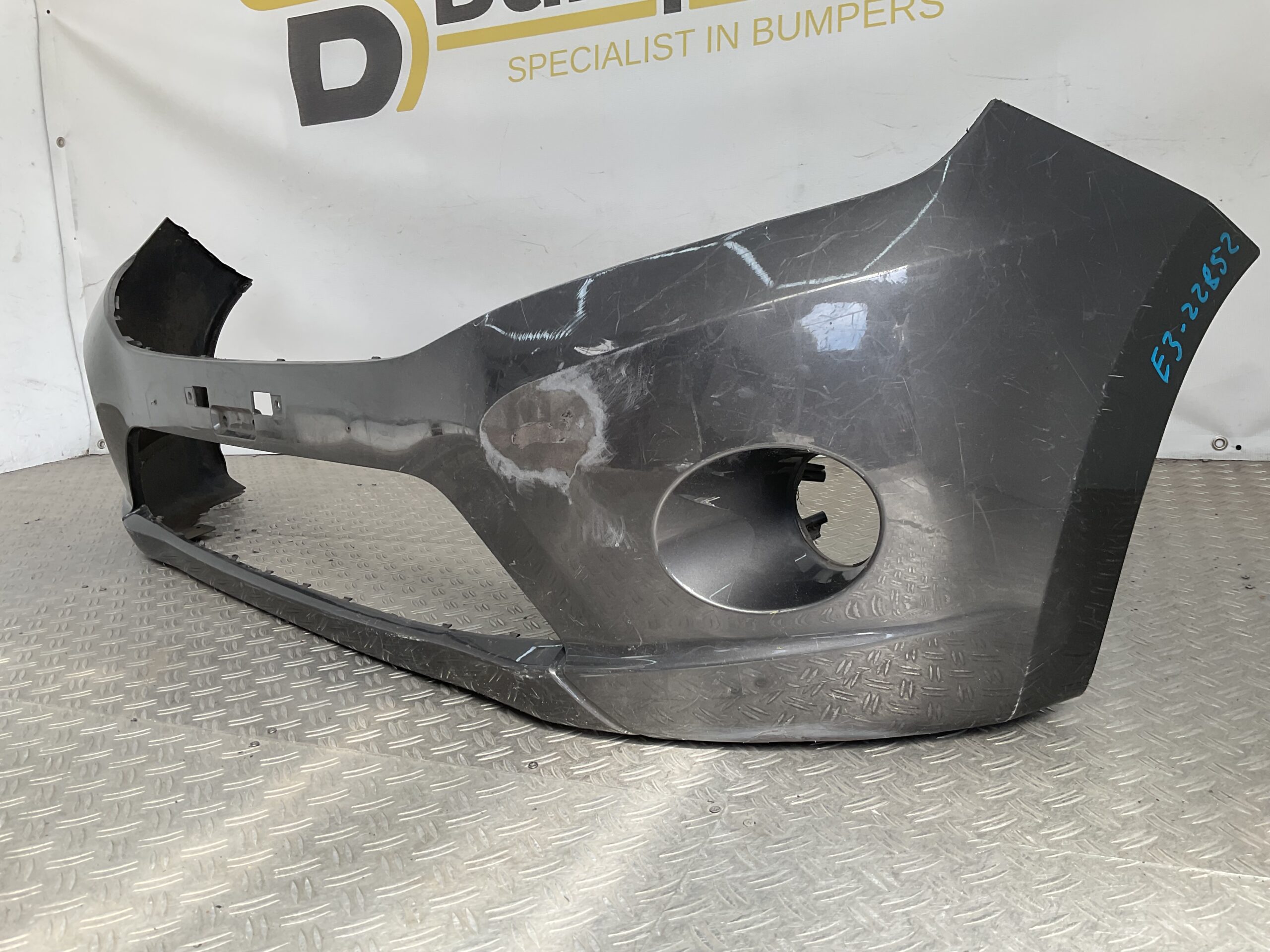 Bumper Suzuki Celerio 2014 71711-84M Voorbumper E3-22852