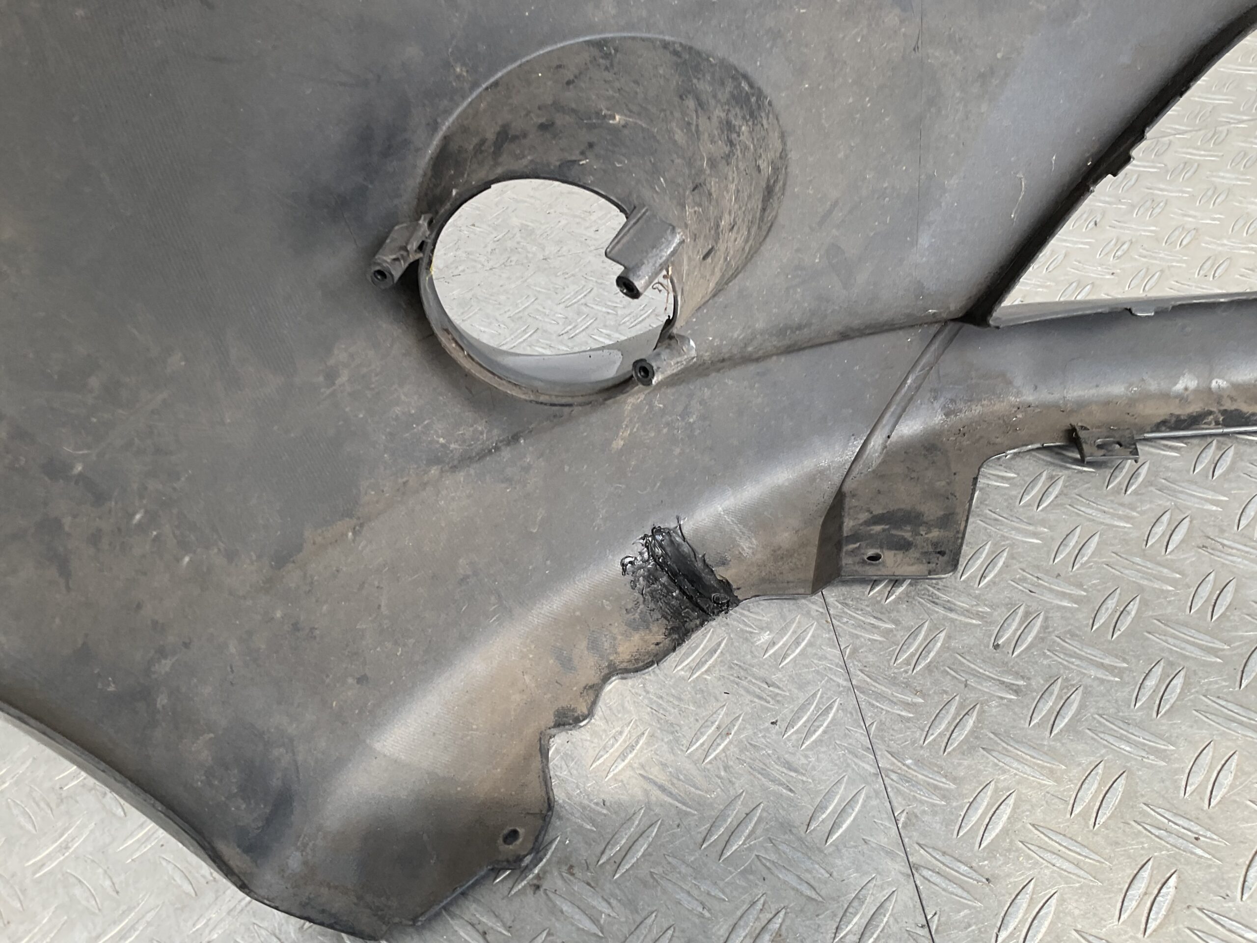 Bumper Suzuki Celerio 2014 71711-84M Voorbumper E3-22852