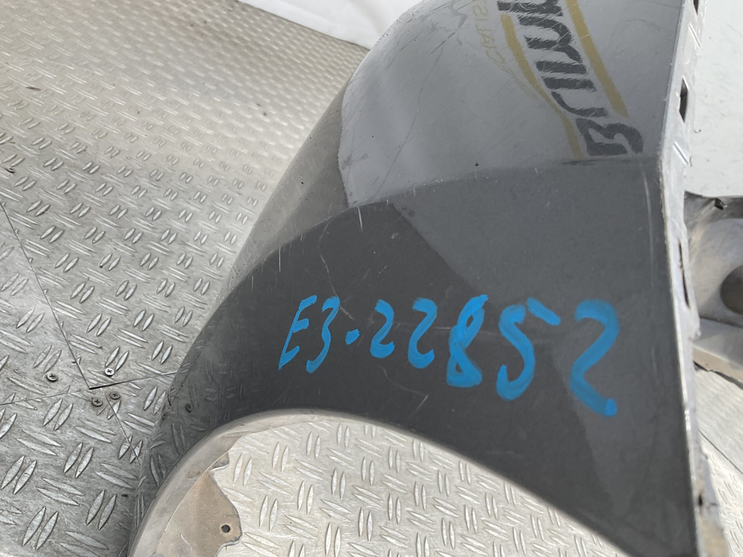 Bumper Suzuki Celerio 2014 71711-84M Voorbumper E3-22852