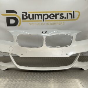 Bumper BMW 2 Serie F45 F46 MPakket M-Pakket Sport 51118057878 Voorbumper K5-22855
