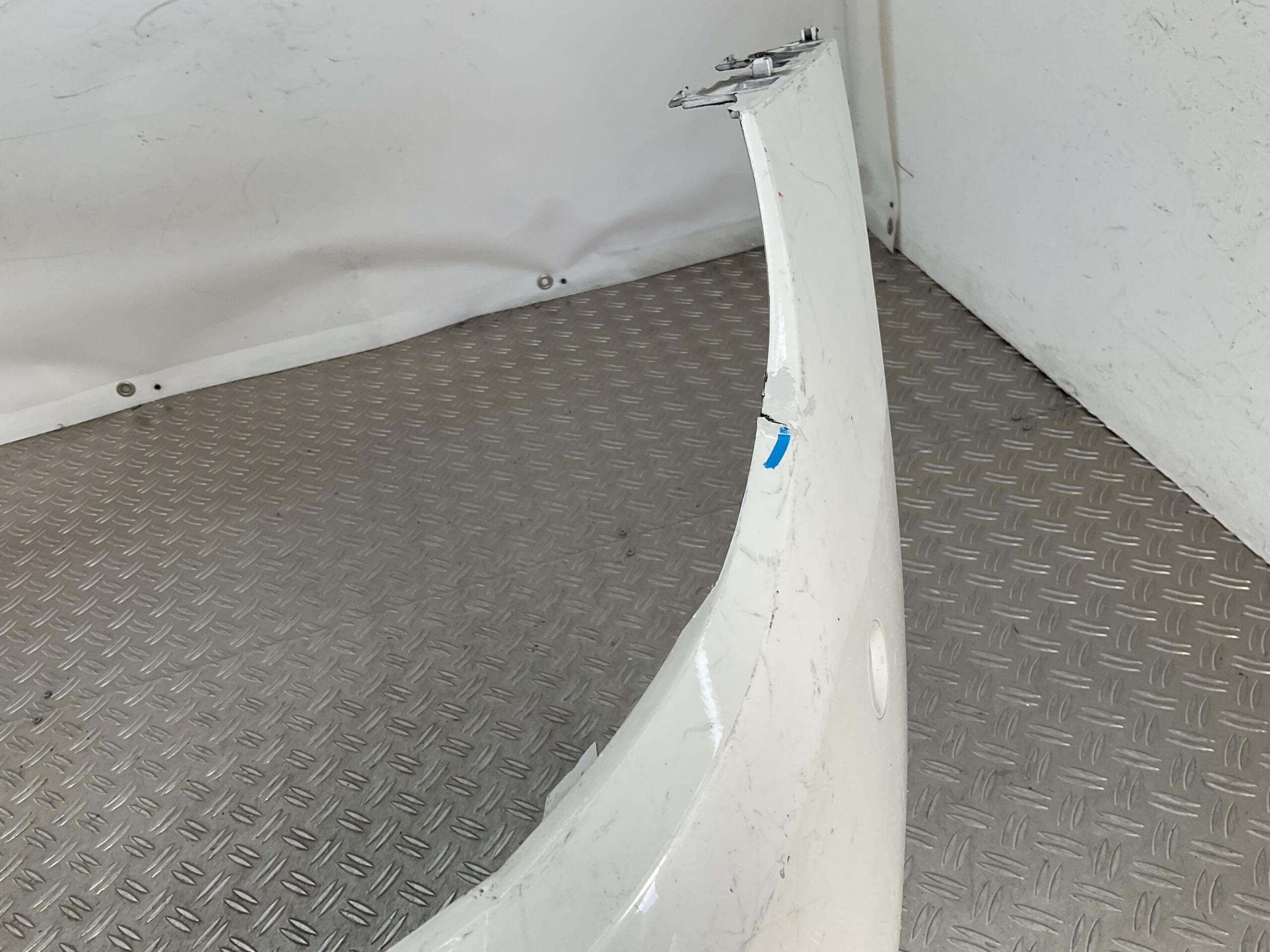 Bumper BMW 2 Serie F45 F46 MPakket M-Pakket Sport 51118057878 Voorbumper K5-22855