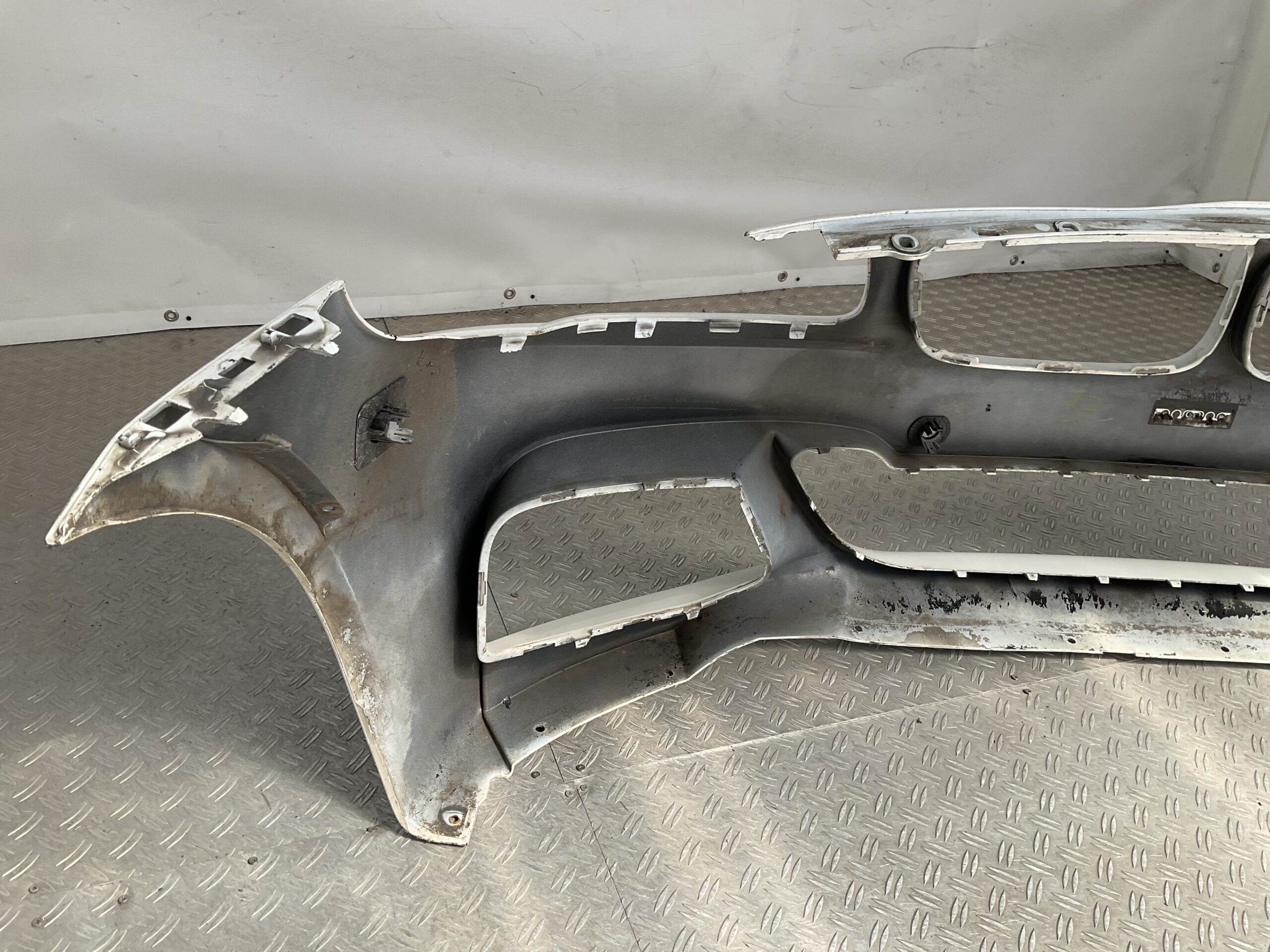Bumper BMW 2 Serie F45 F46 MPakket M-Pakket Sport 51118057878 Voorbumper K5-22855