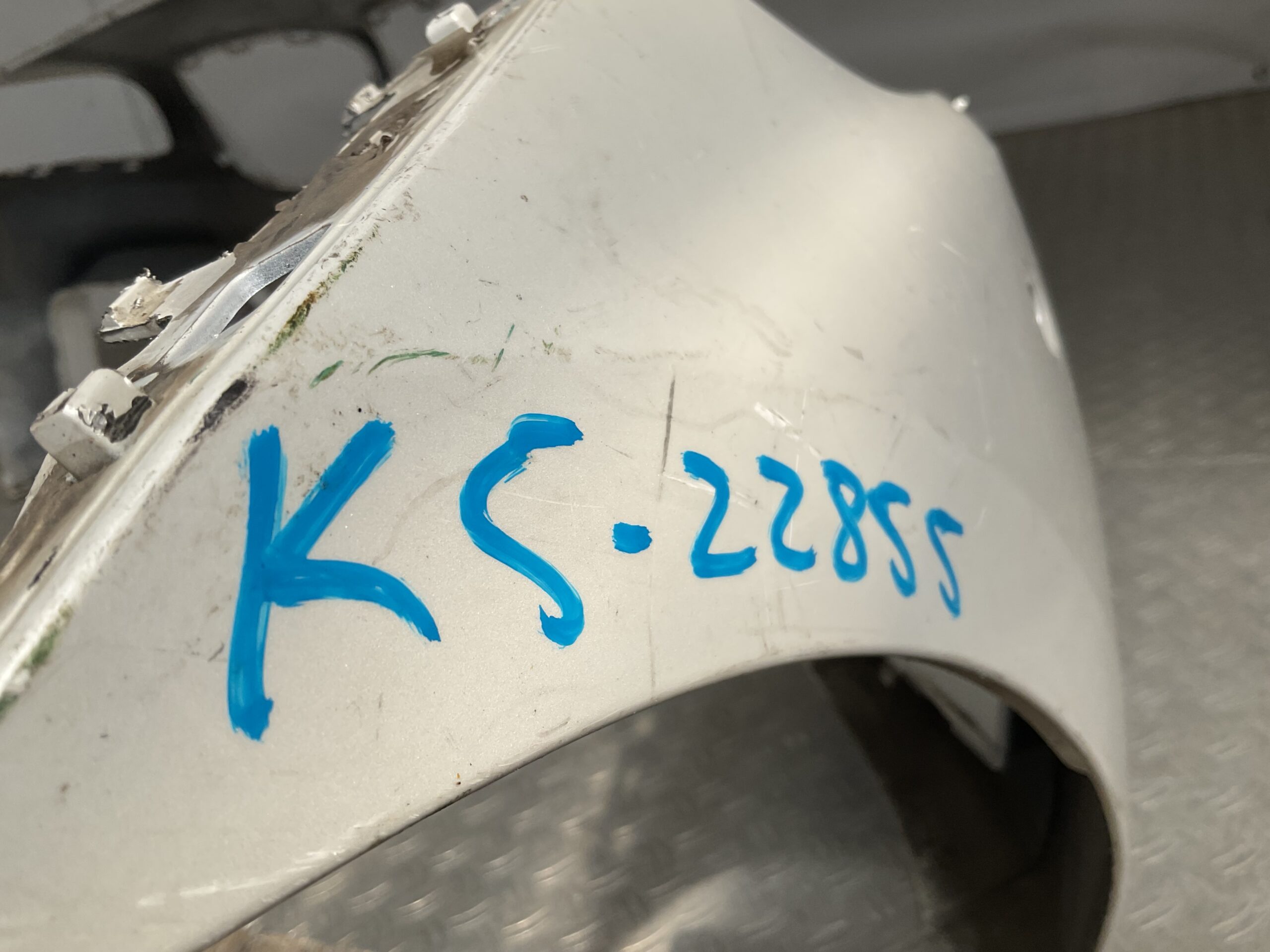 Bumper BMW 2 Serie F45 F46 MPakket M-Pakket Sport 51118057878 Voorbumper K5-22855