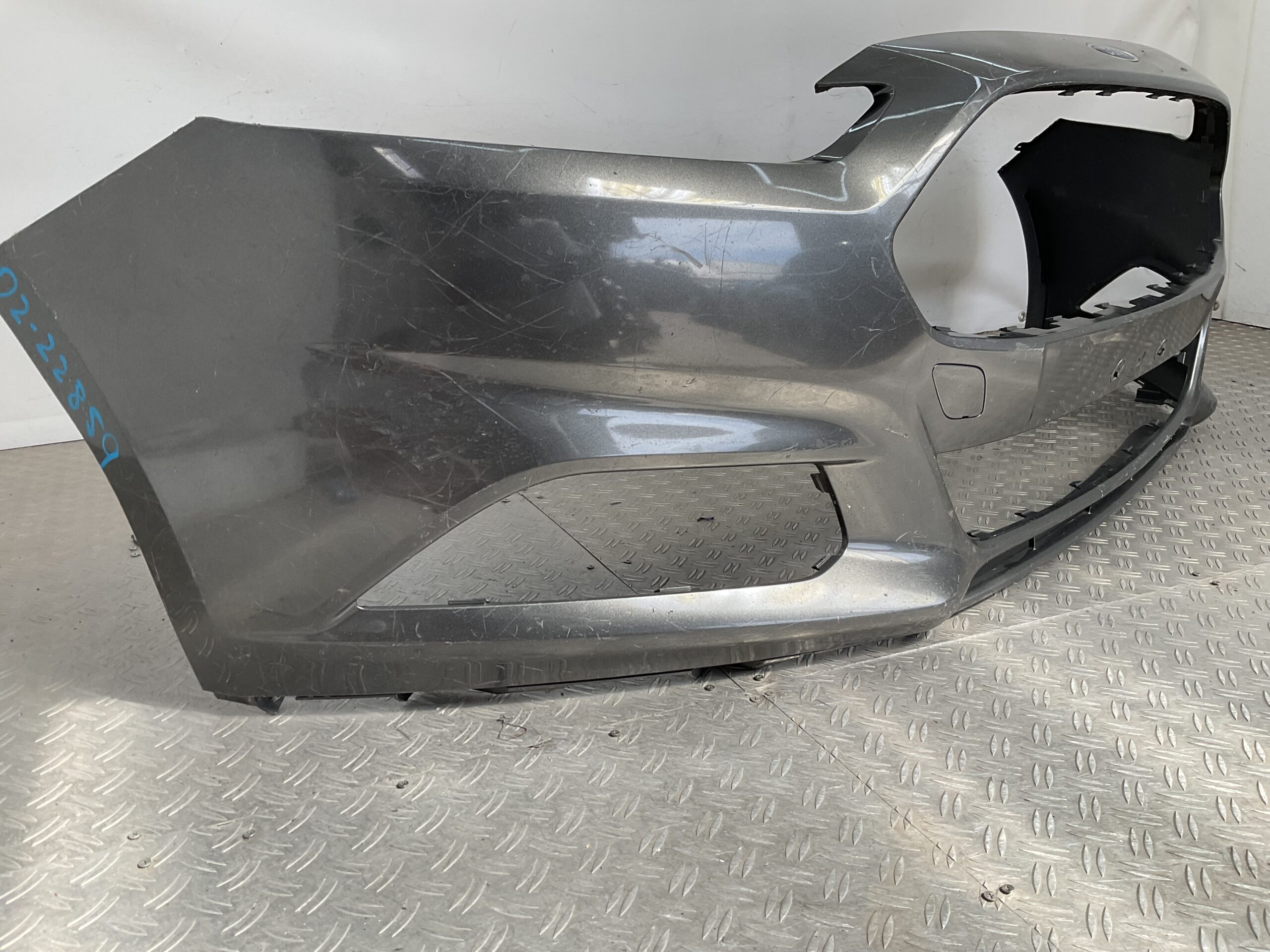 Bumper Ford Mondeo MK5 ST LINE STLine 14-19 DS73-17757-A Voorbumper D2-22859