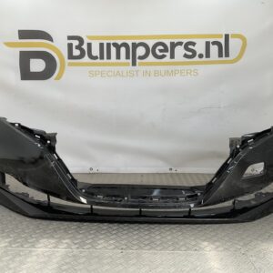 Bumper Nissan Leaf 2 17- 62022-5SH0H Voorbumper G5-22860
