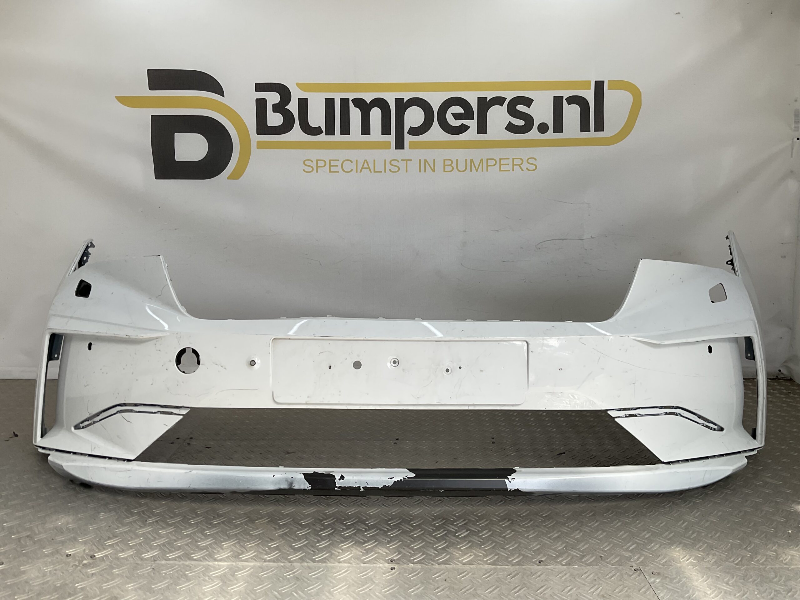 Bumper Skoda Enyaq 4 5LA kls pdc 2021-2024 5LA807221 Voorbumper H5-22863