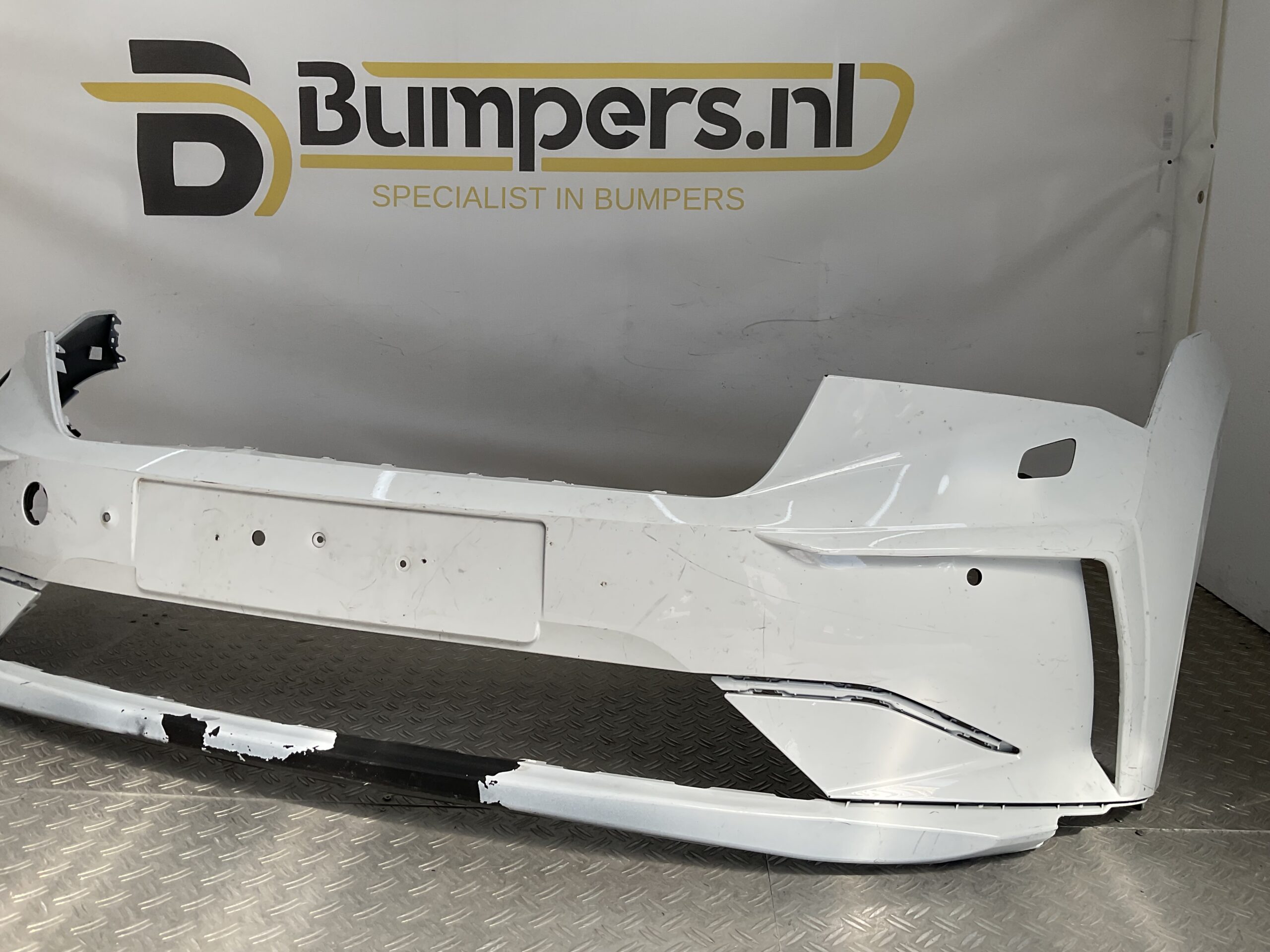 Bumper Skoda Enyaq 4 5LA kls pdc 2021-2024 5LA807221 Voorbumper H5-22863