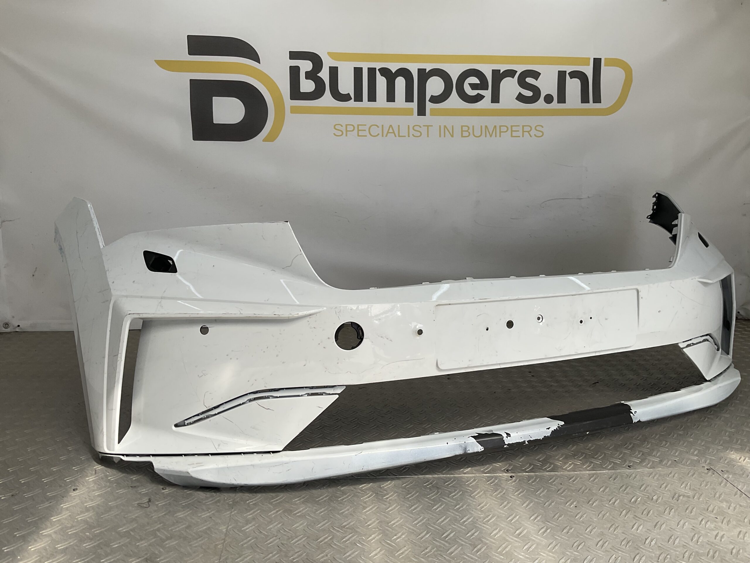 Bumper Skoda Enyaq 4 5LA kls pdc 2021-2024 5LA807221 Voorbumper H5-22863