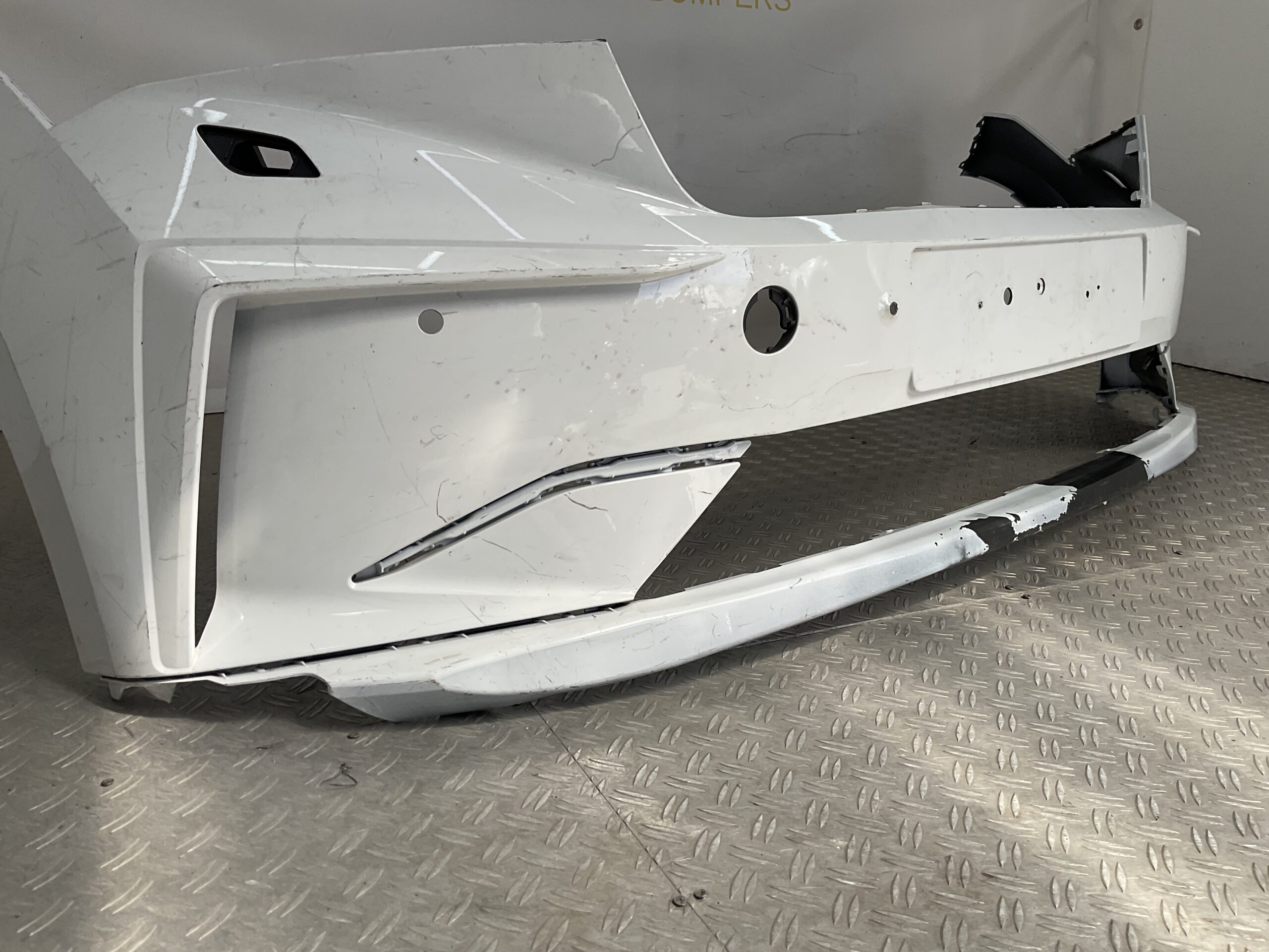 Bumper Skoda Enyaq 4 5LA kls pdc 2021-2024 5LA807221 Voorbumper H5-22863