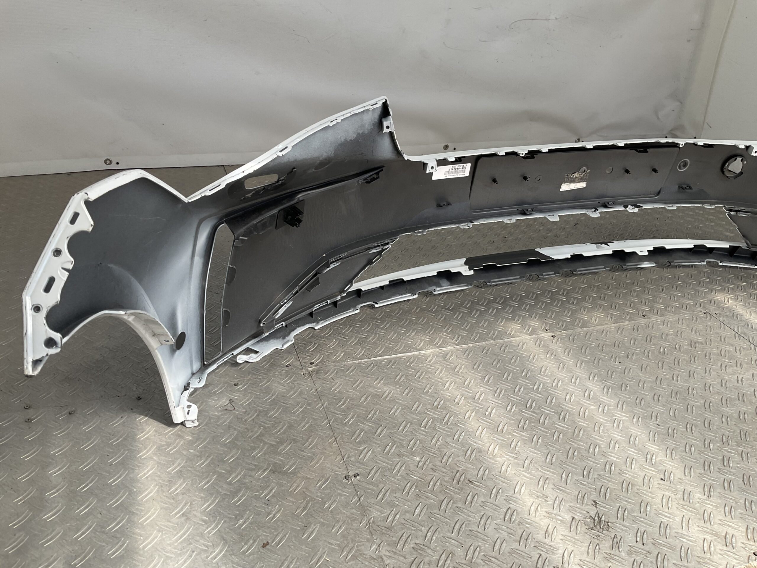 Bumper Skoda Enyaq 4 5LA kls pdc 2021-2024 5LA807221 Voorbumper H5-22863