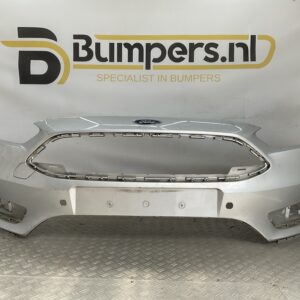 Bumper Ford Focus MK3 Facelift 14-18 F1EB-17757-A Voorbumper D7-22864