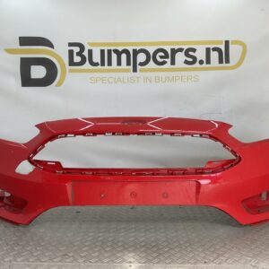 Bumper Ford Focus MK3 Facelift 14-18 F1EB-17757-A Voorbumper D9-22868