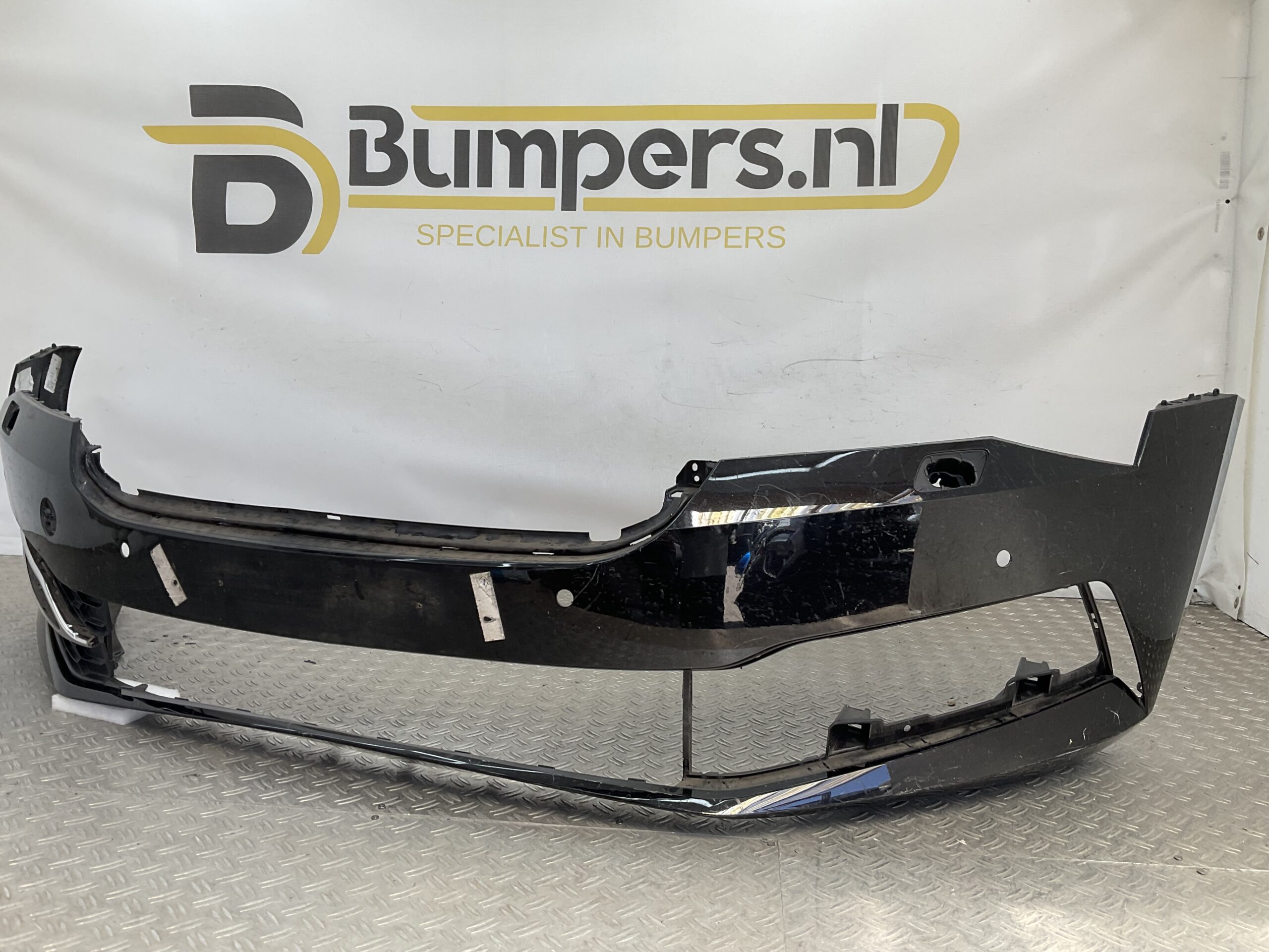 Bumper Skoda Superb lll 3V Facelift 3v0807221F Voorbumper H5-22869