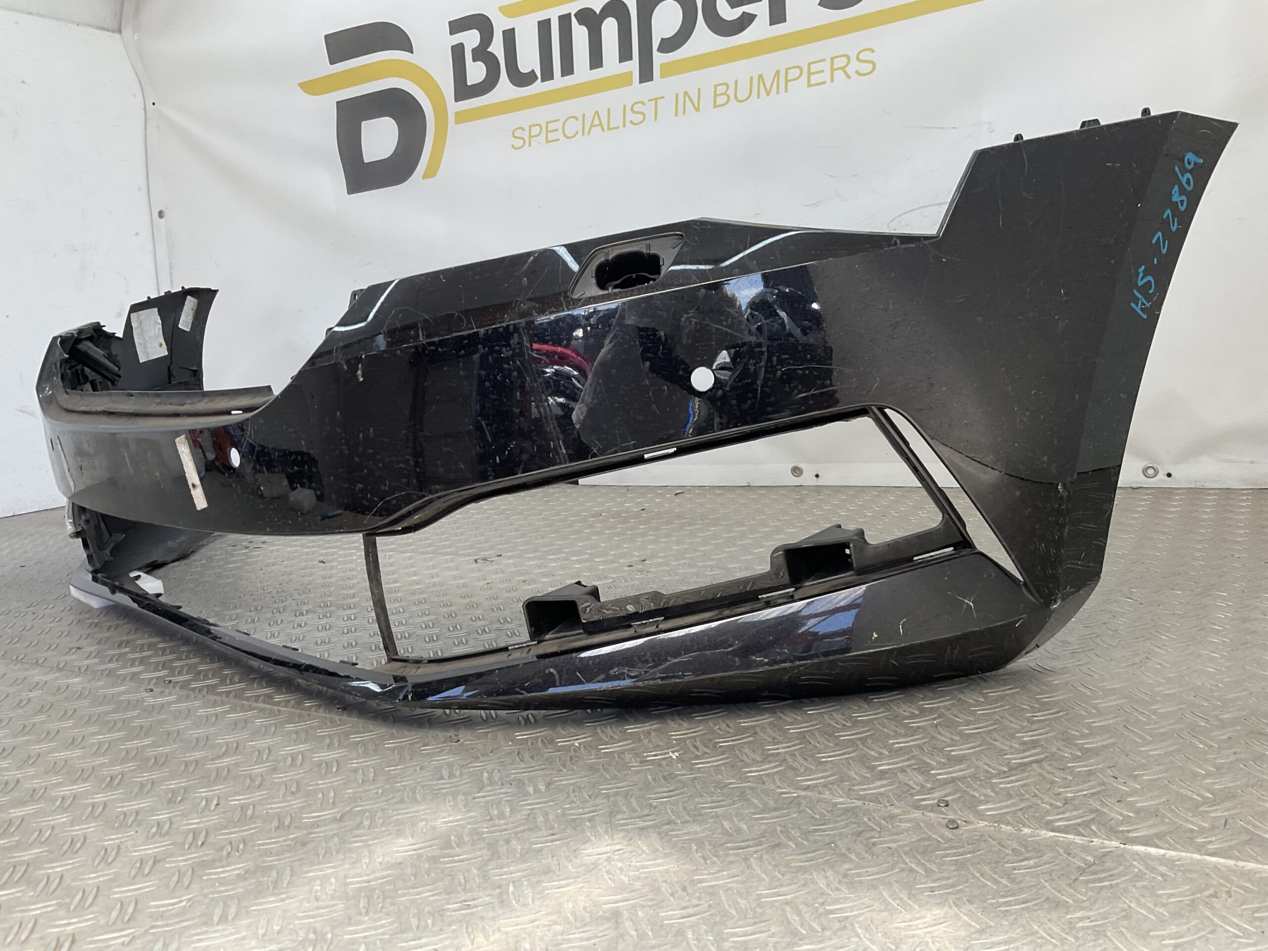 Bumper Skoda Superb lll 3V Facelift 3v0807221F Voorbumper H5-22869