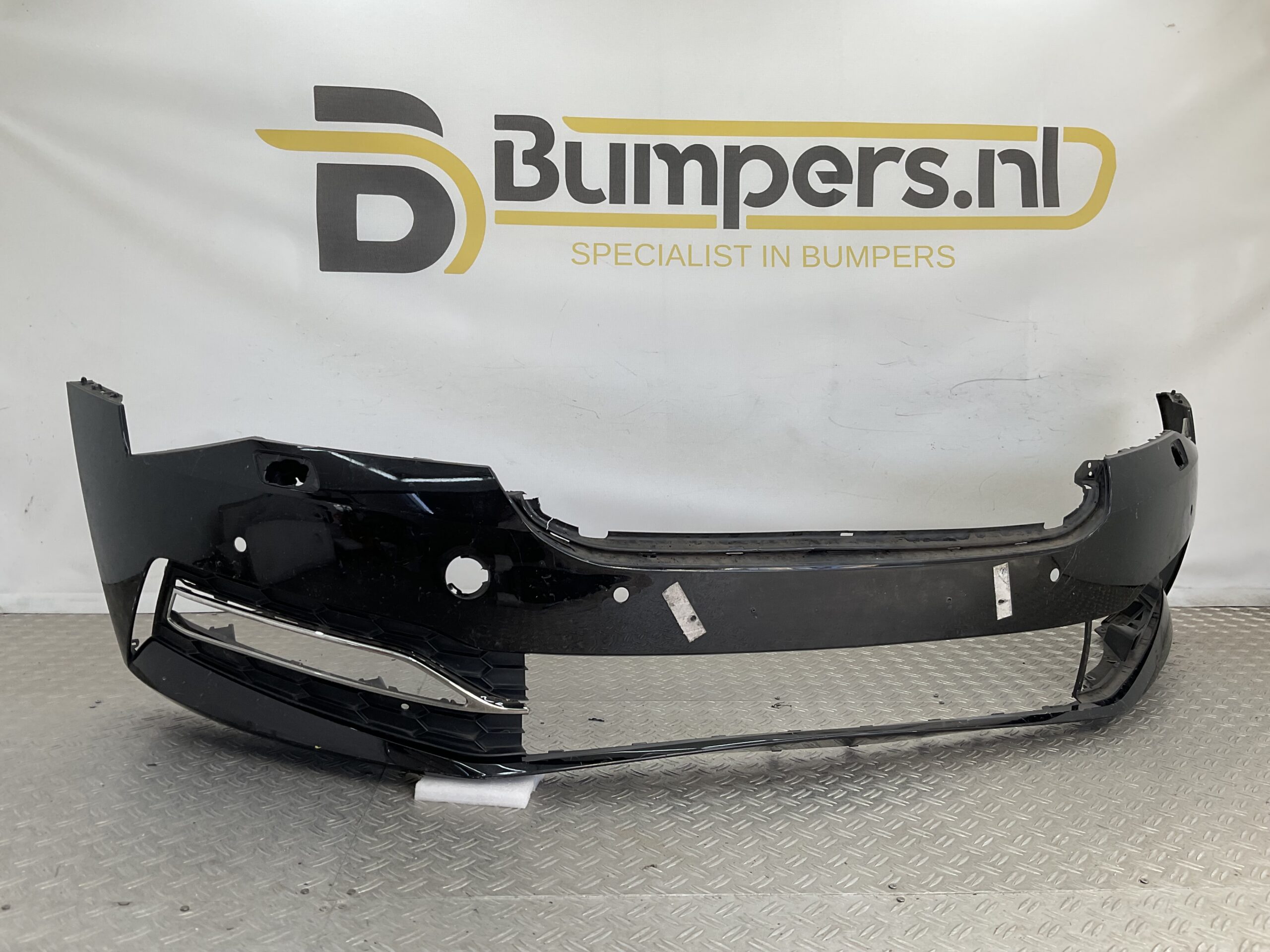 Bumper Skoda Superb lll 3V Facelift 3v0807221F Voorbumper H5-22869